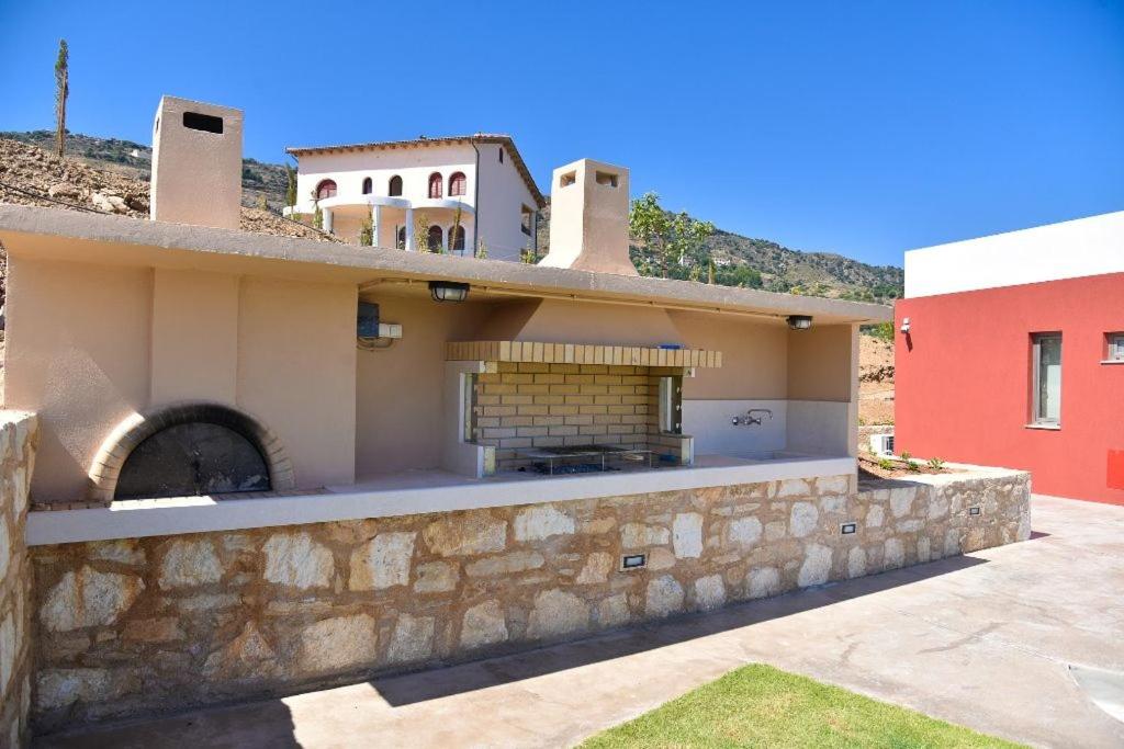 Elite Crete Villa Villa Kallia 3 Bedroom Sea View view 5