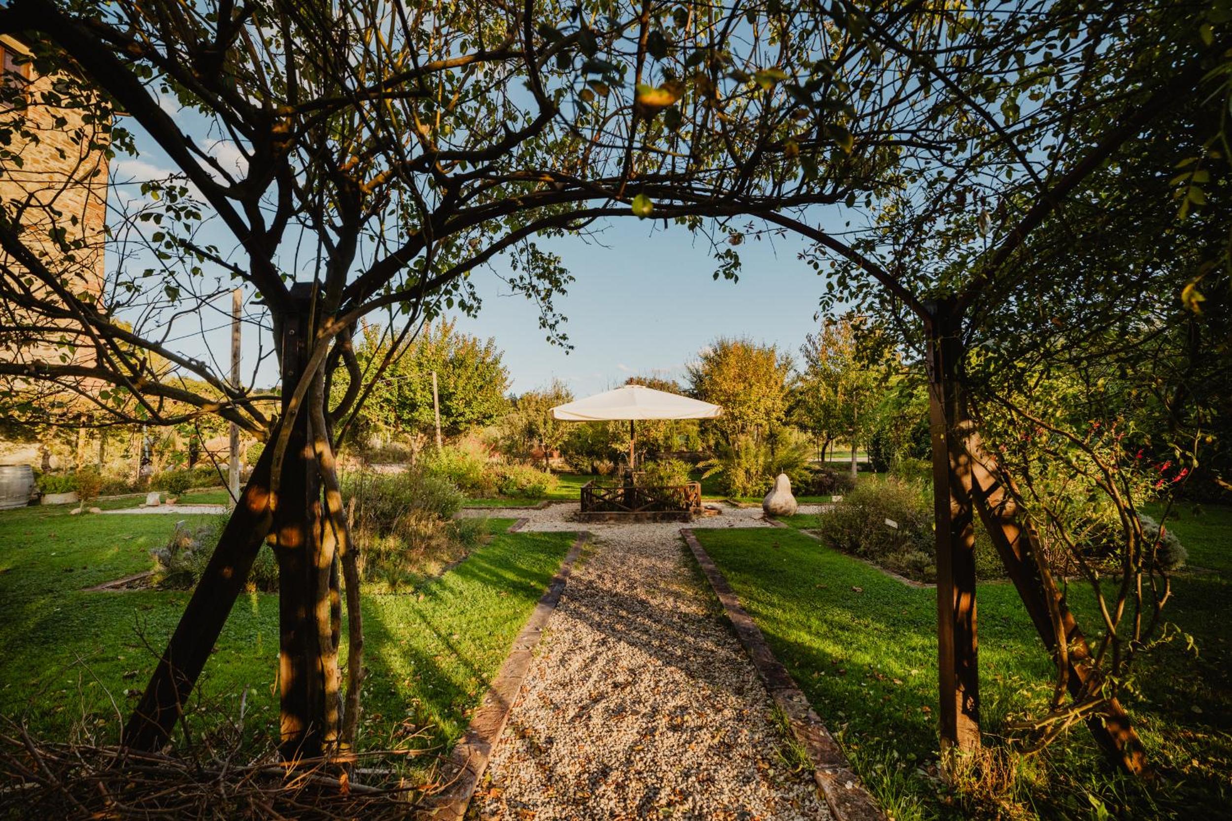 Abbazia Sette Frati Agriturismo Fratres