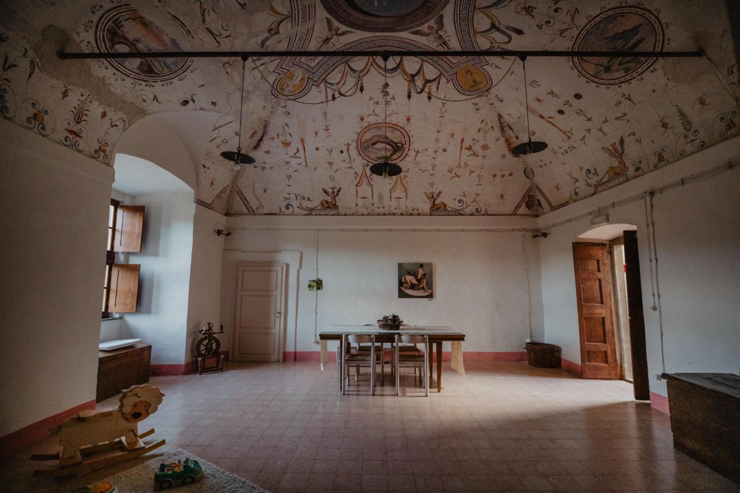 Abbazia Sette Frati Agriturismo Fratres