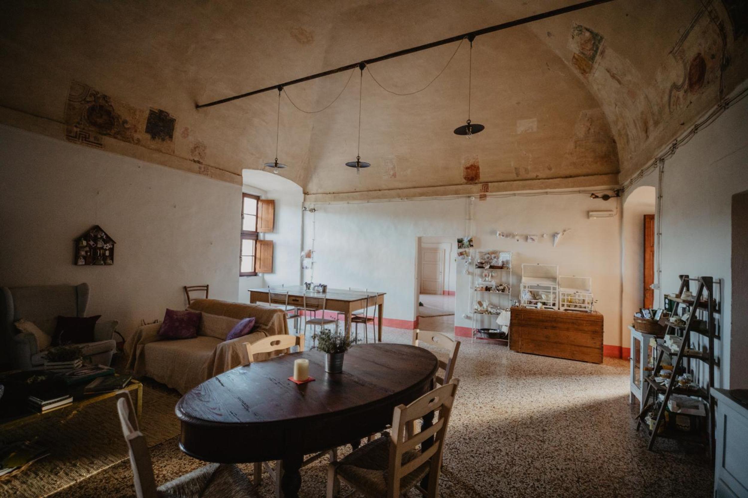 Abbazia Sette Frati Agriturismo Fratres
