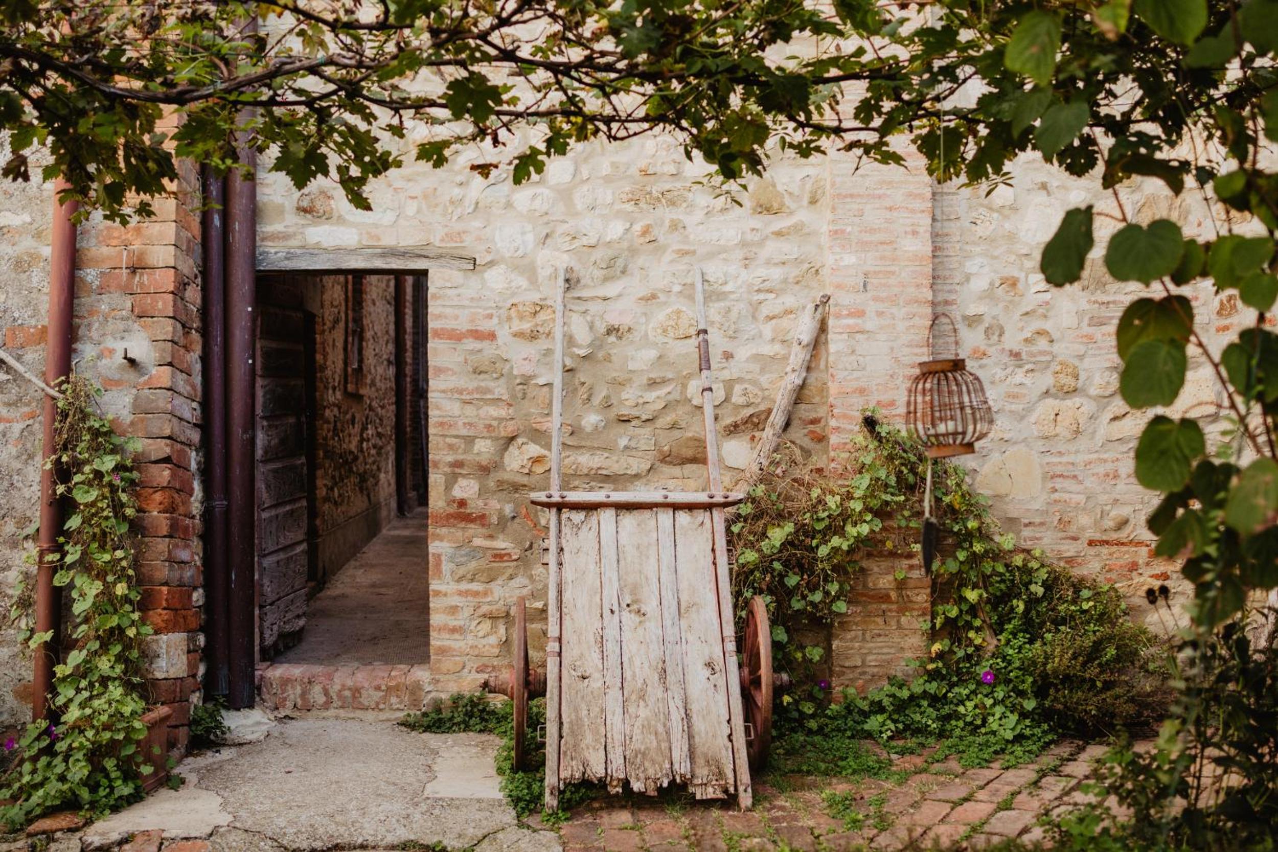 Abbazia Sette Frati Agriturismo Fratres
