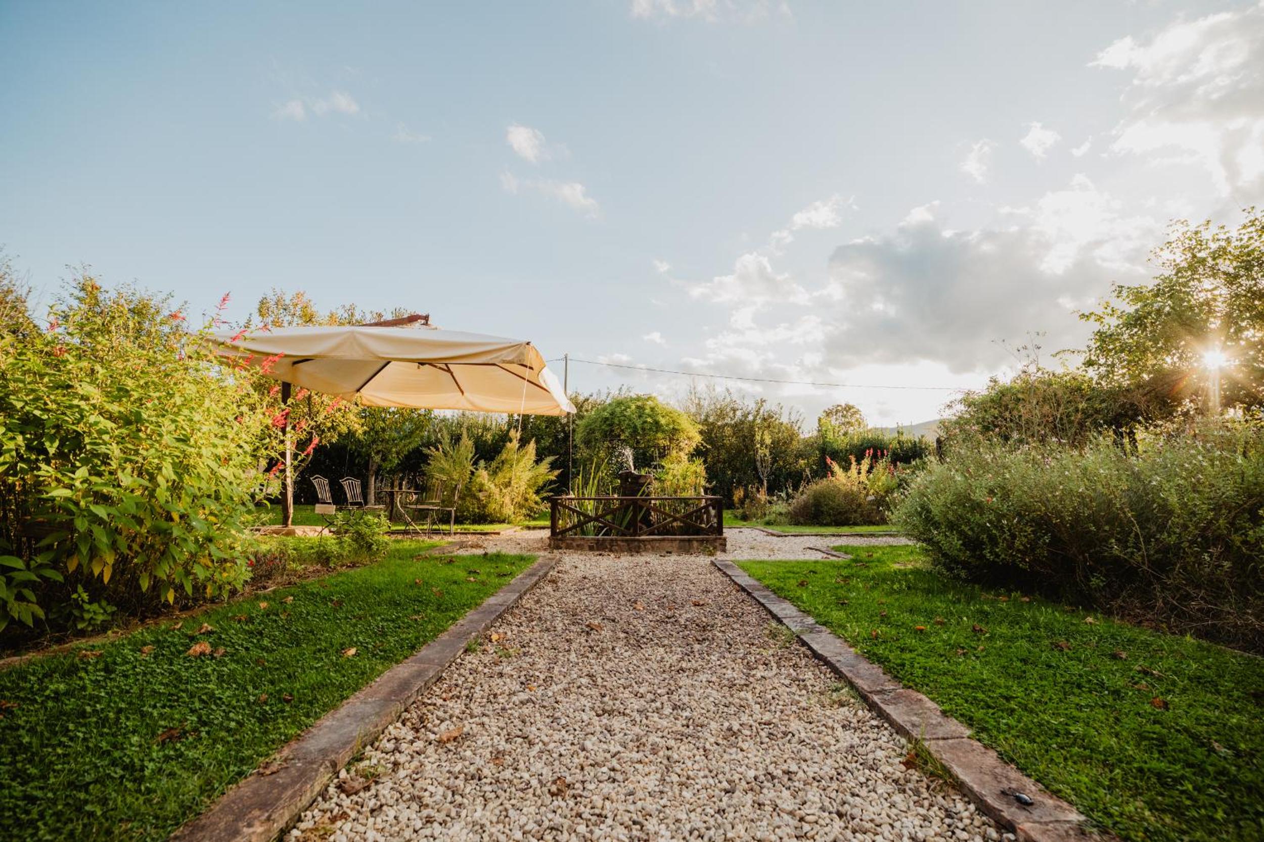 Abbazia Sette Frati Agriturismo Fratres