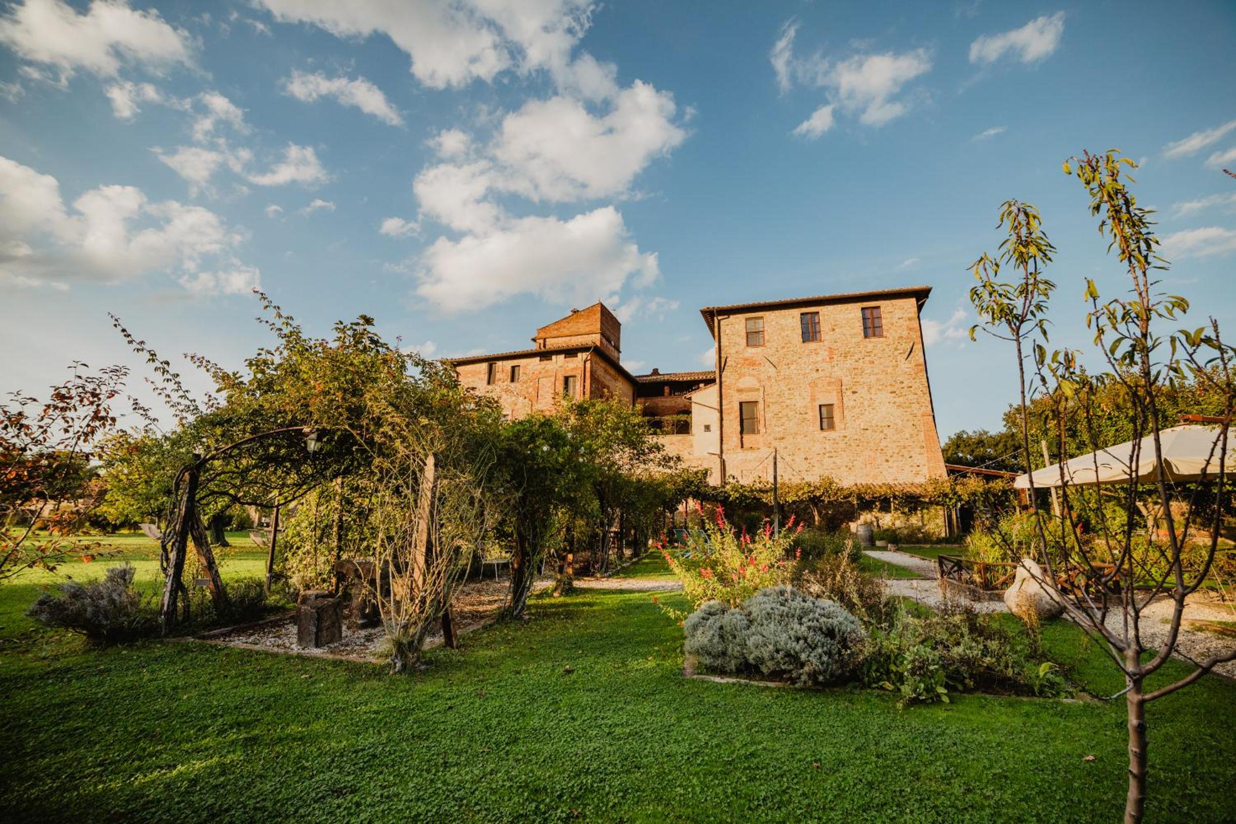 Abbazia Sette Frati Agriturismo Fratres