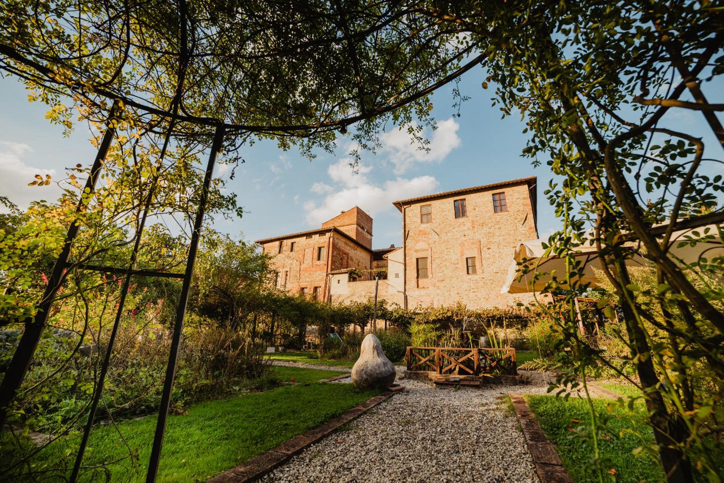 Abbazia Sette Frati Agriturismo Fratres