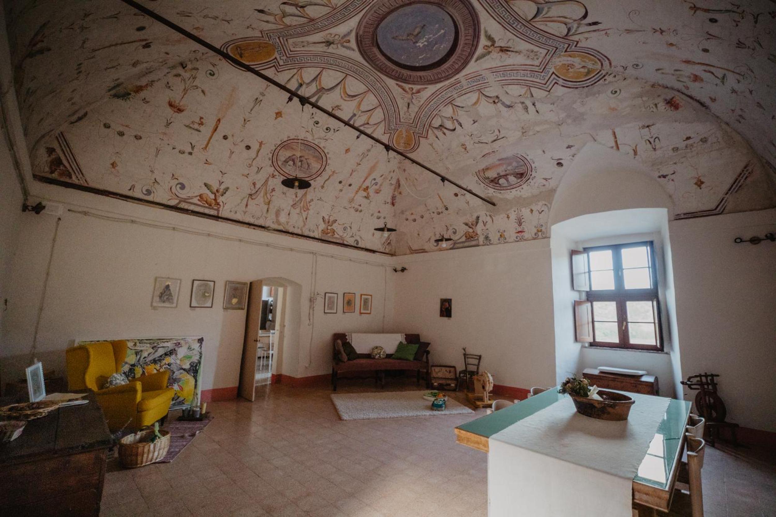 Abbazia Sette Frati Agriturismo Fratres