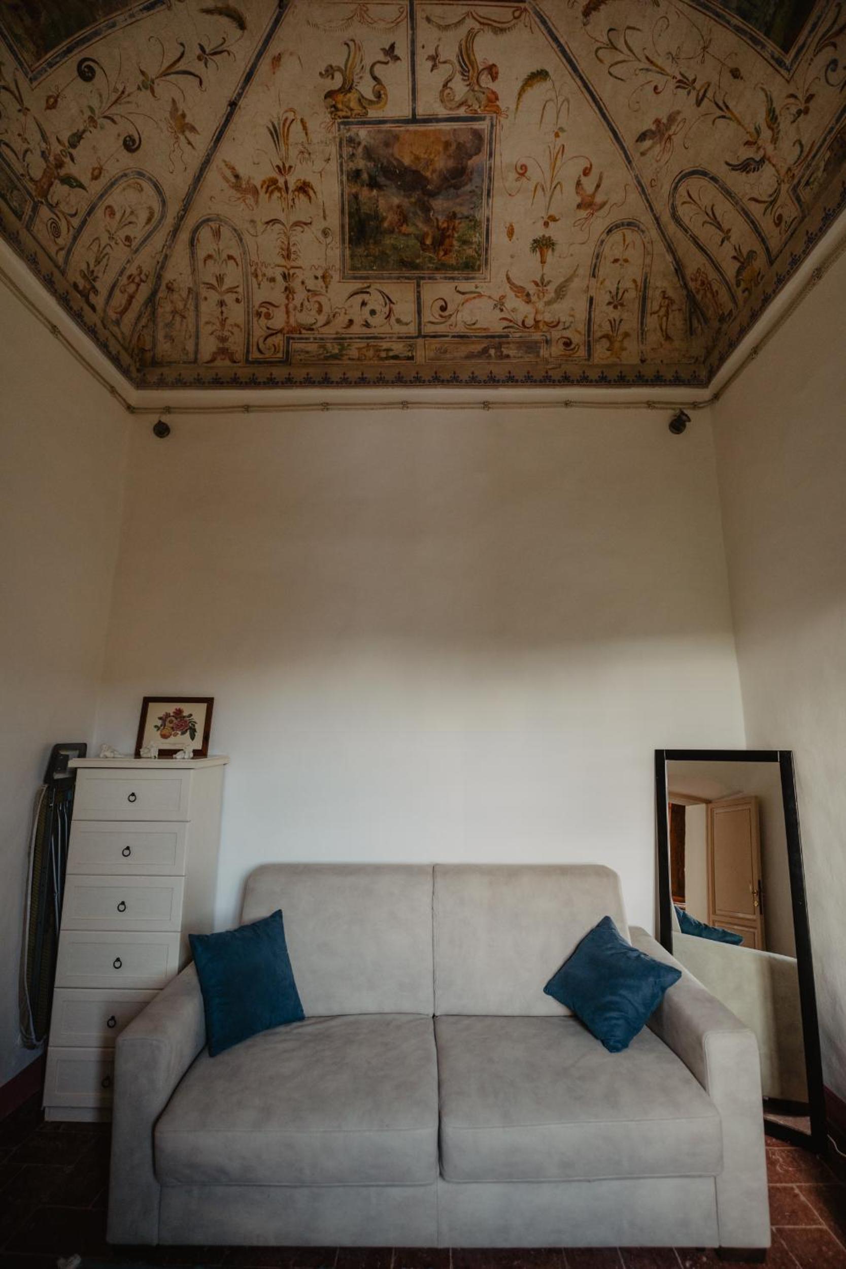 Abbazia Sette Frati Agriturismo Fratres