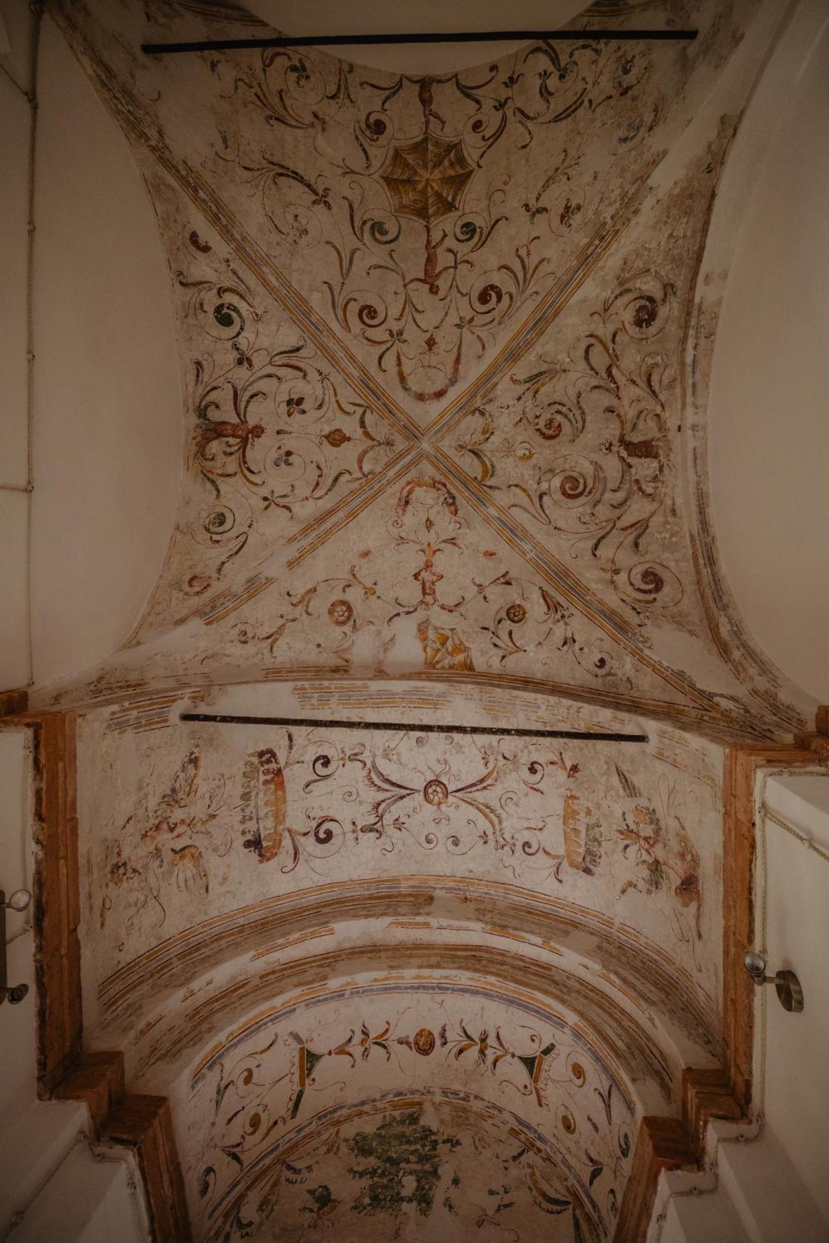 Abbazia Sette Frati Agriturismo Fratres