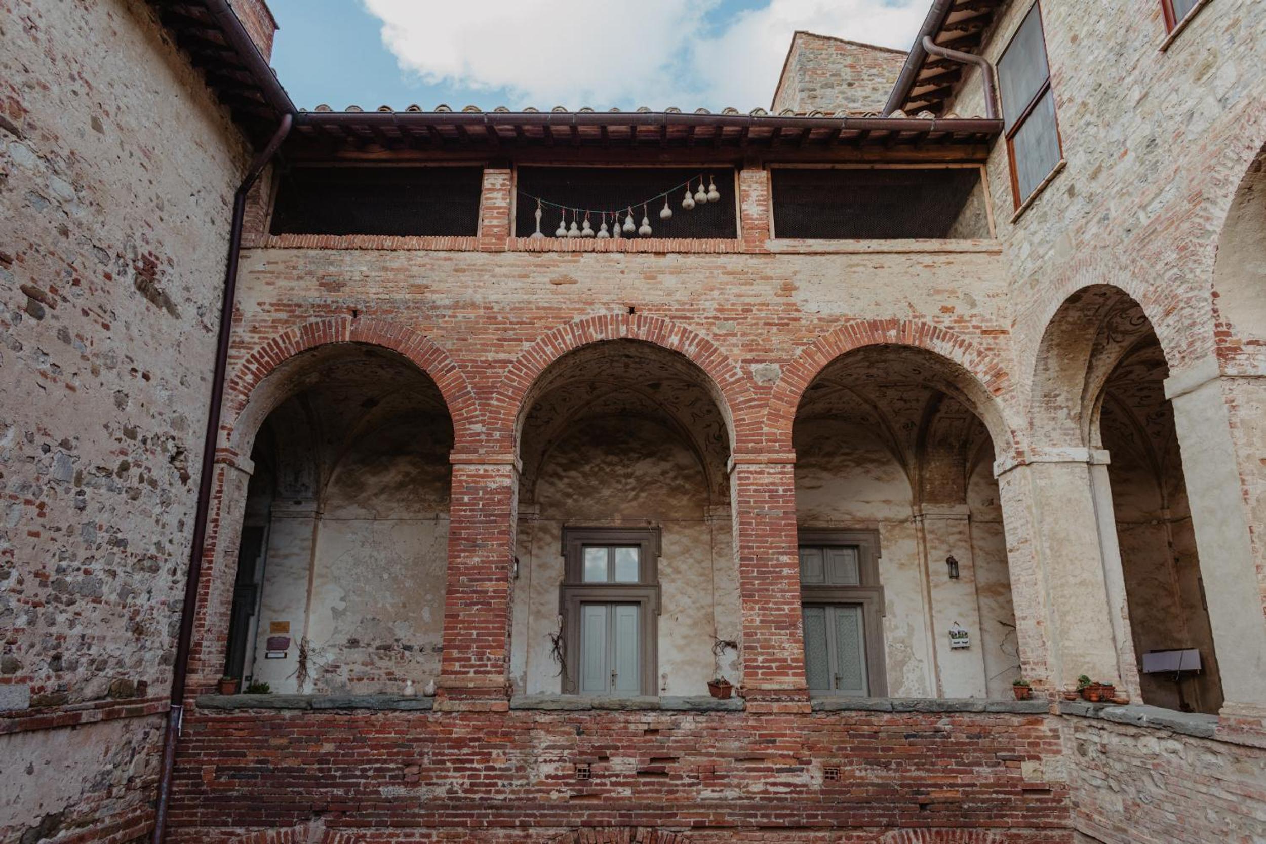 Abbazia Sette Frati Agriturismo Fratres