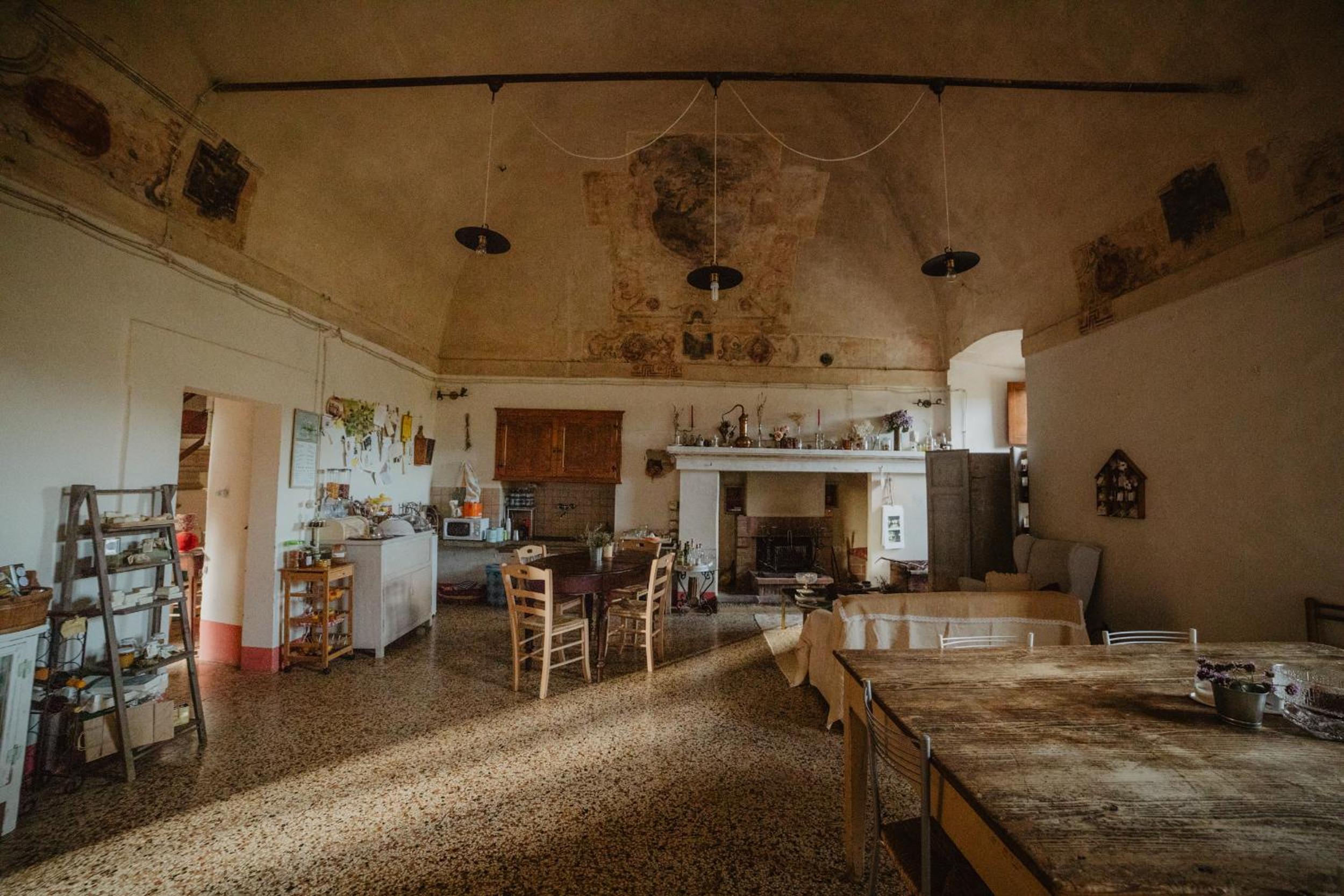 Abbazia Sette Frati Agriturismo Fratres
