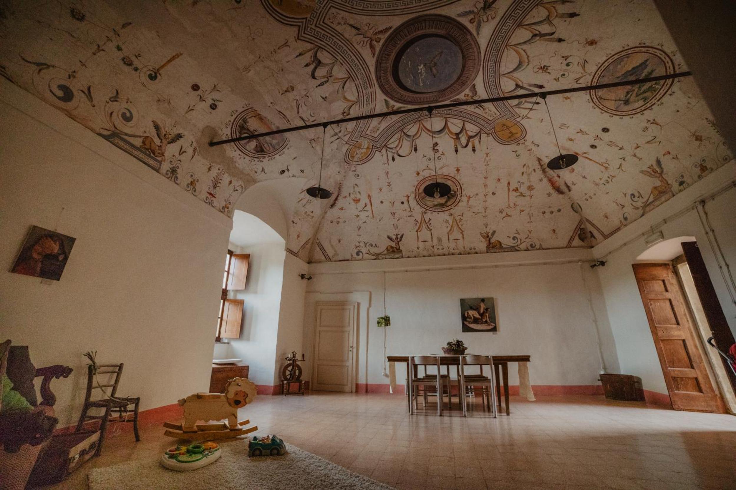 Abbazia Sette Frati Agriturismo Fratres