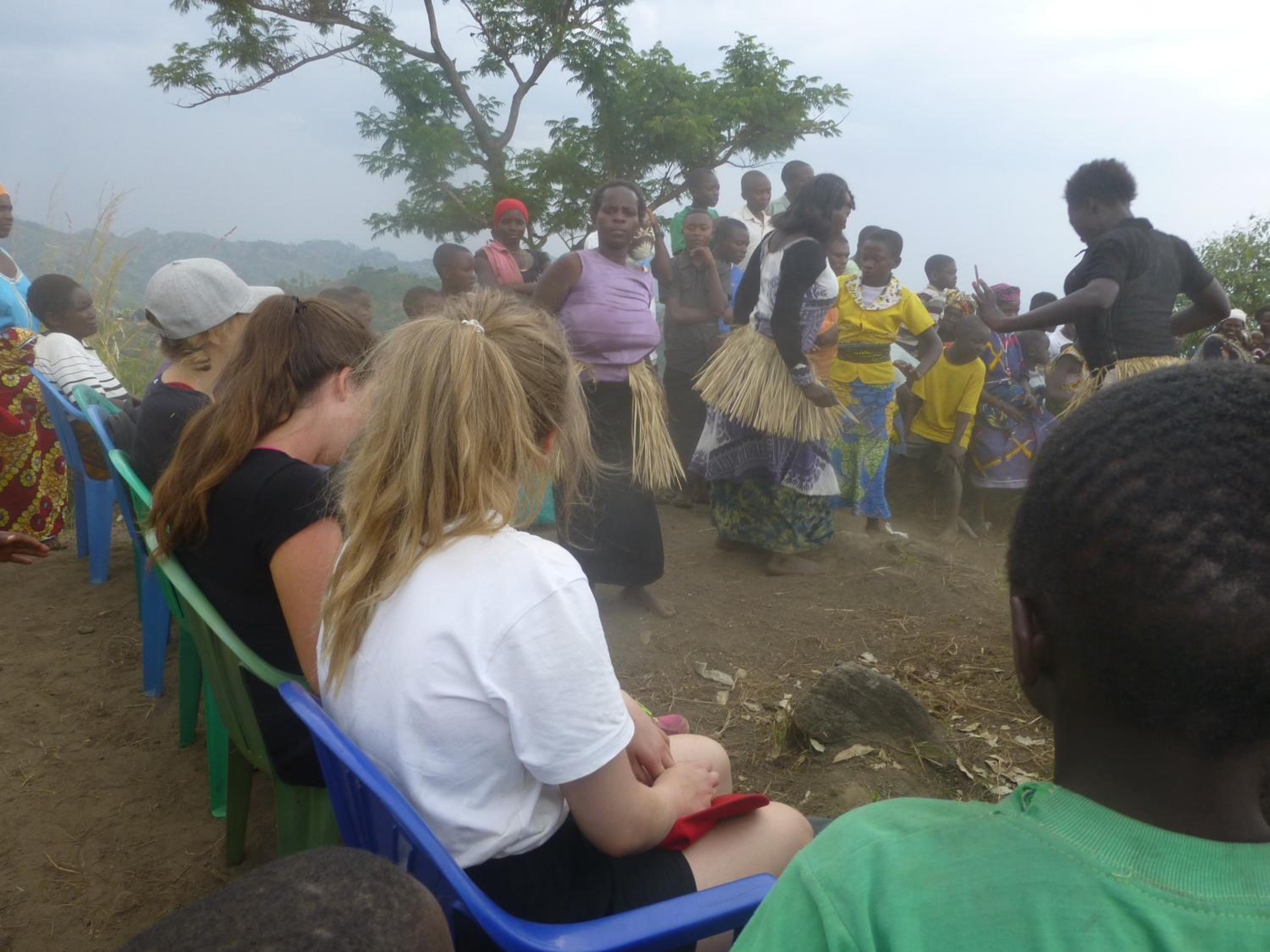 Mbunga Community Tourism Campsite view 4
