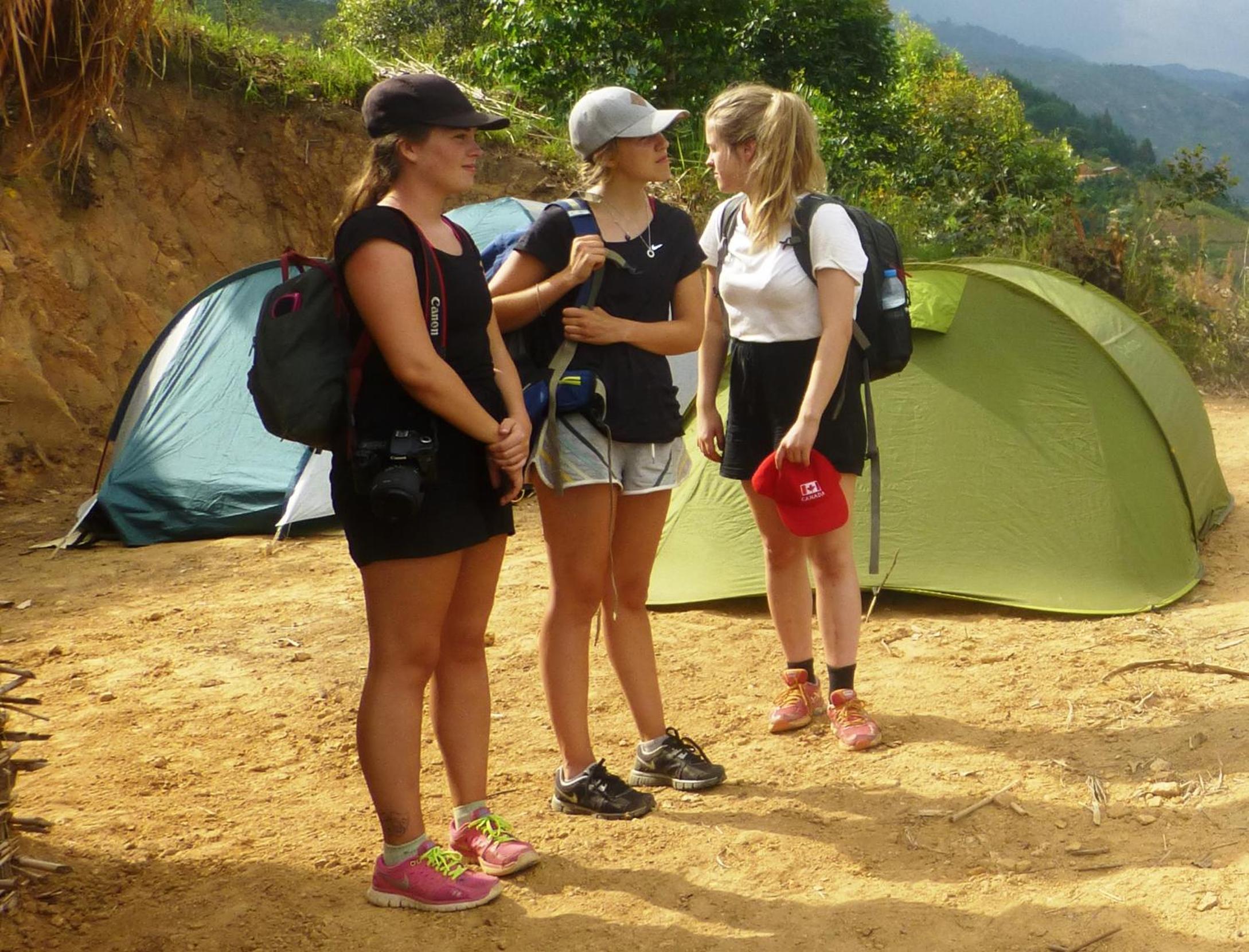 Mbunga Community Tourism Campsite view 5