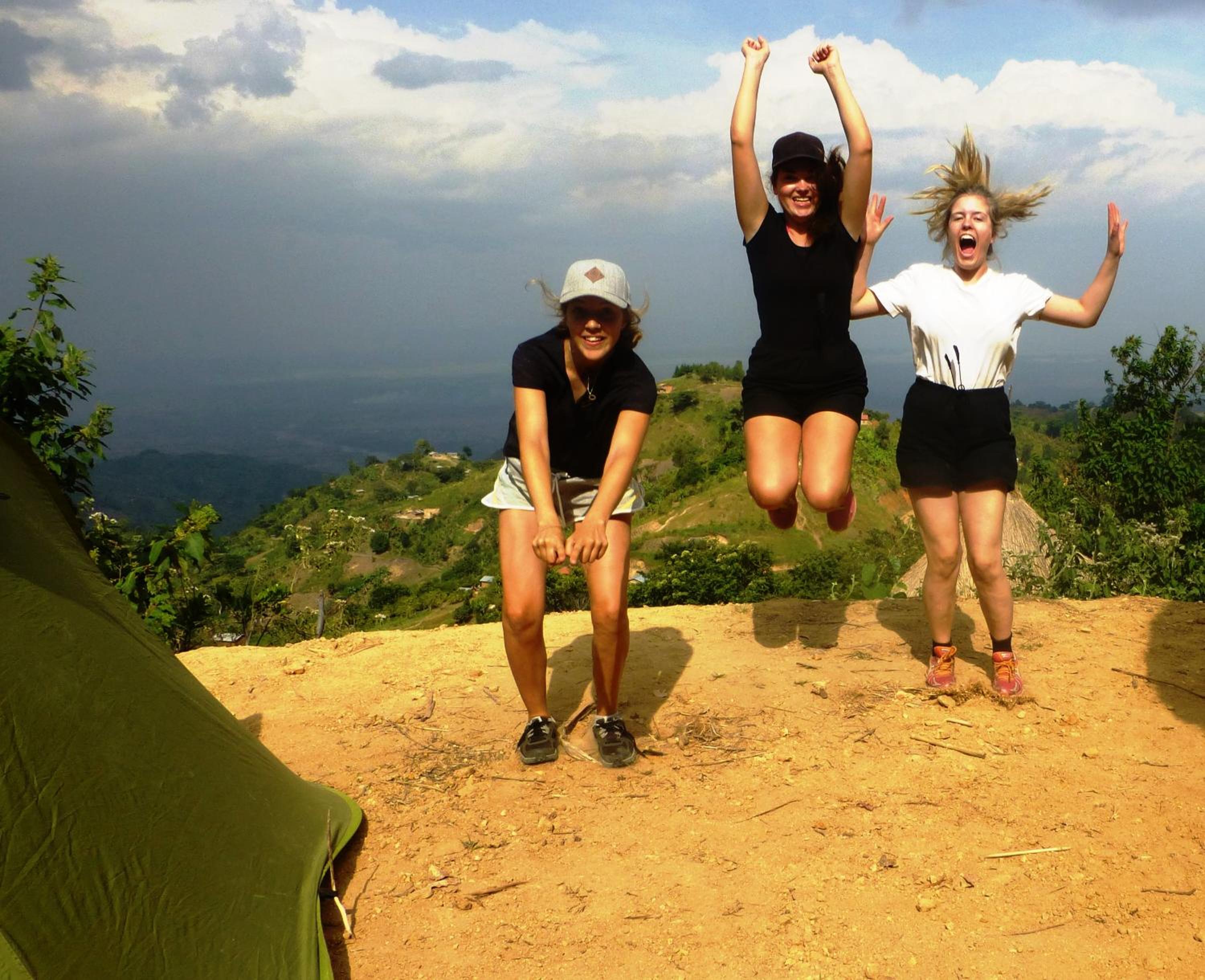 Mbunga Community Tourism Campsite view 2