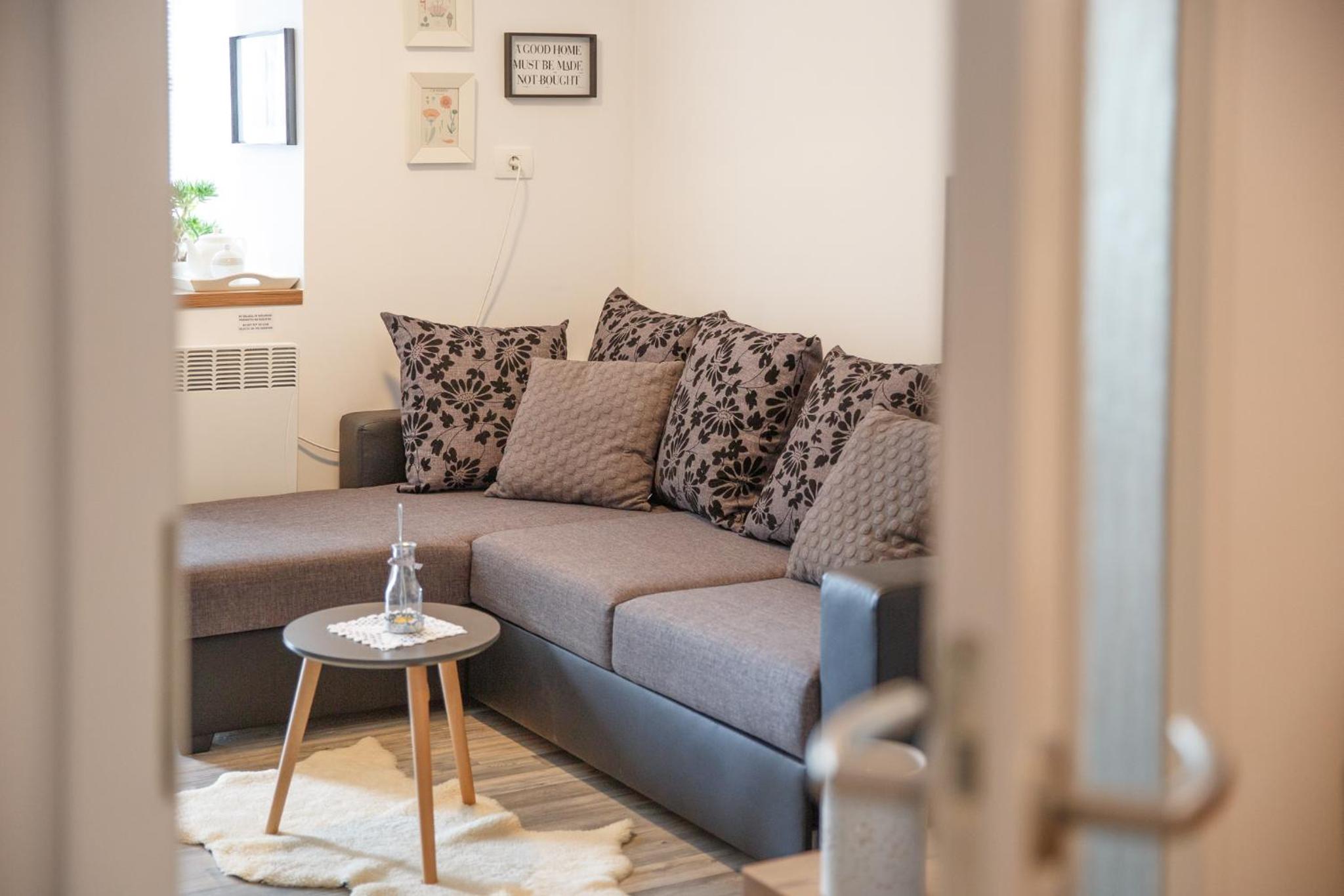 Apartma Natura Kope view 4