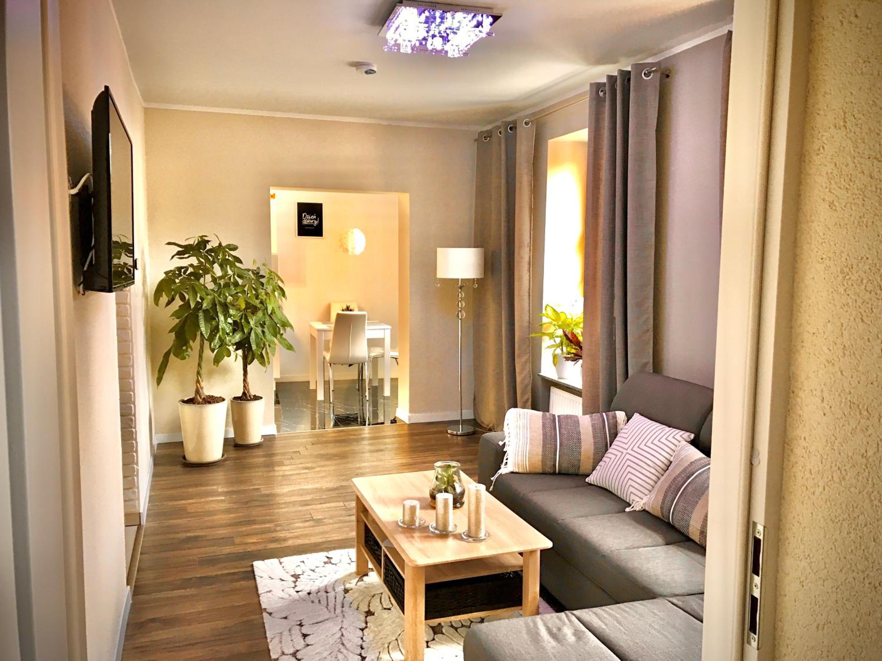 Apartament Blue Crystal view 3