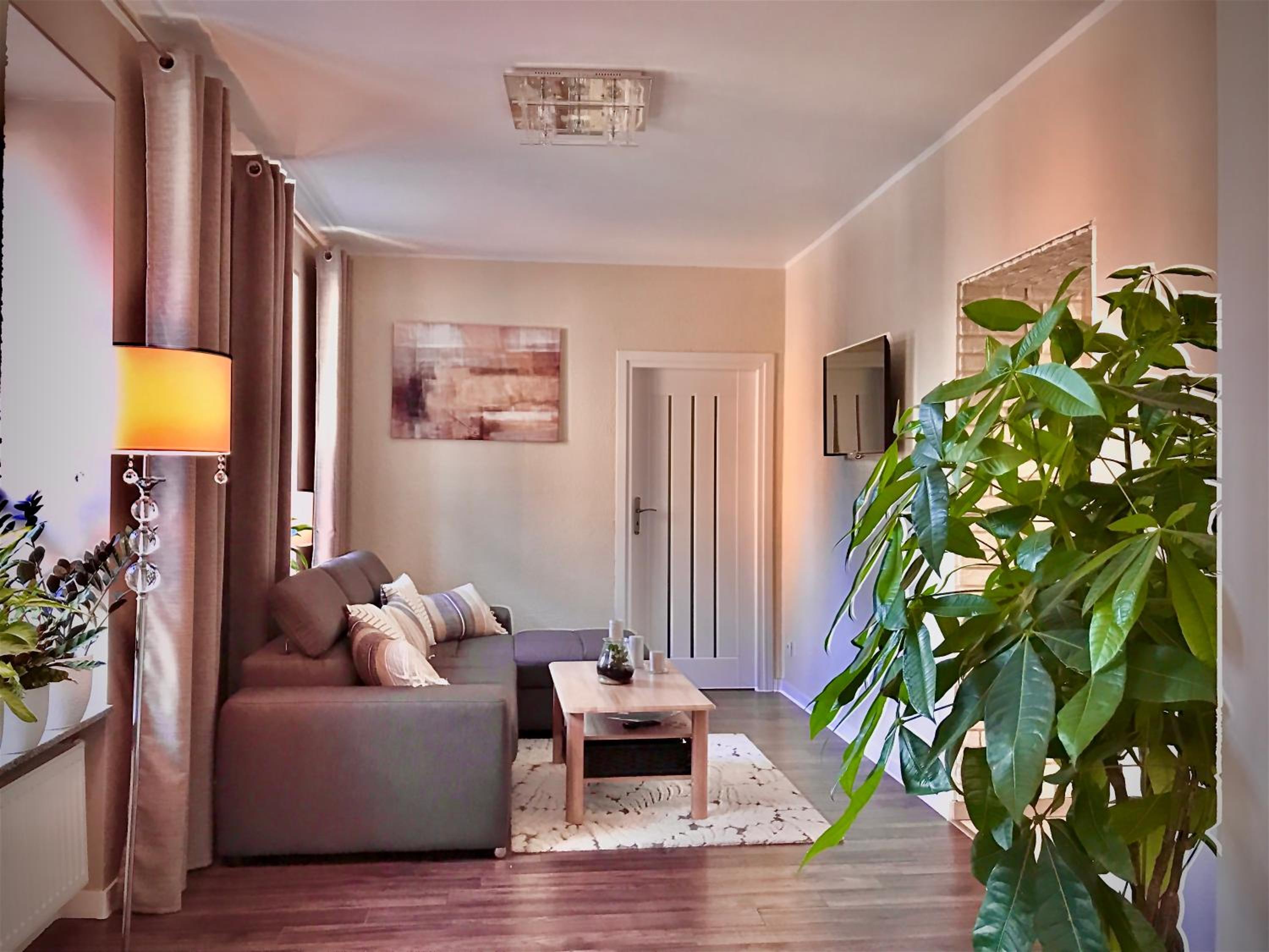 Apartament Blue Crystal view 2