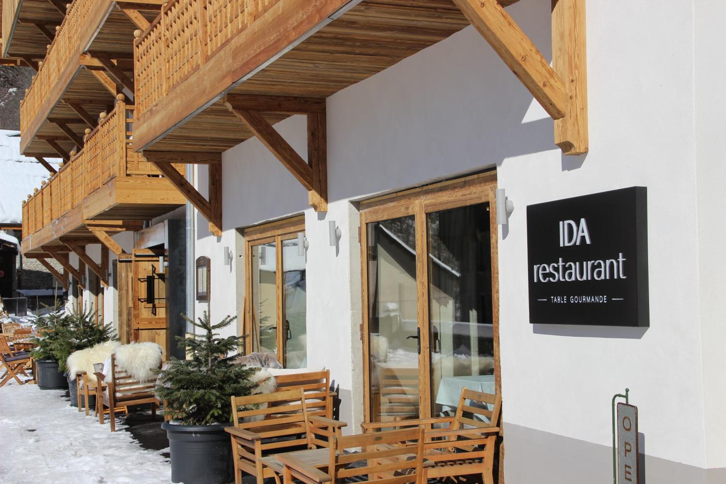 Chalet La Fedora - Appartements de charme