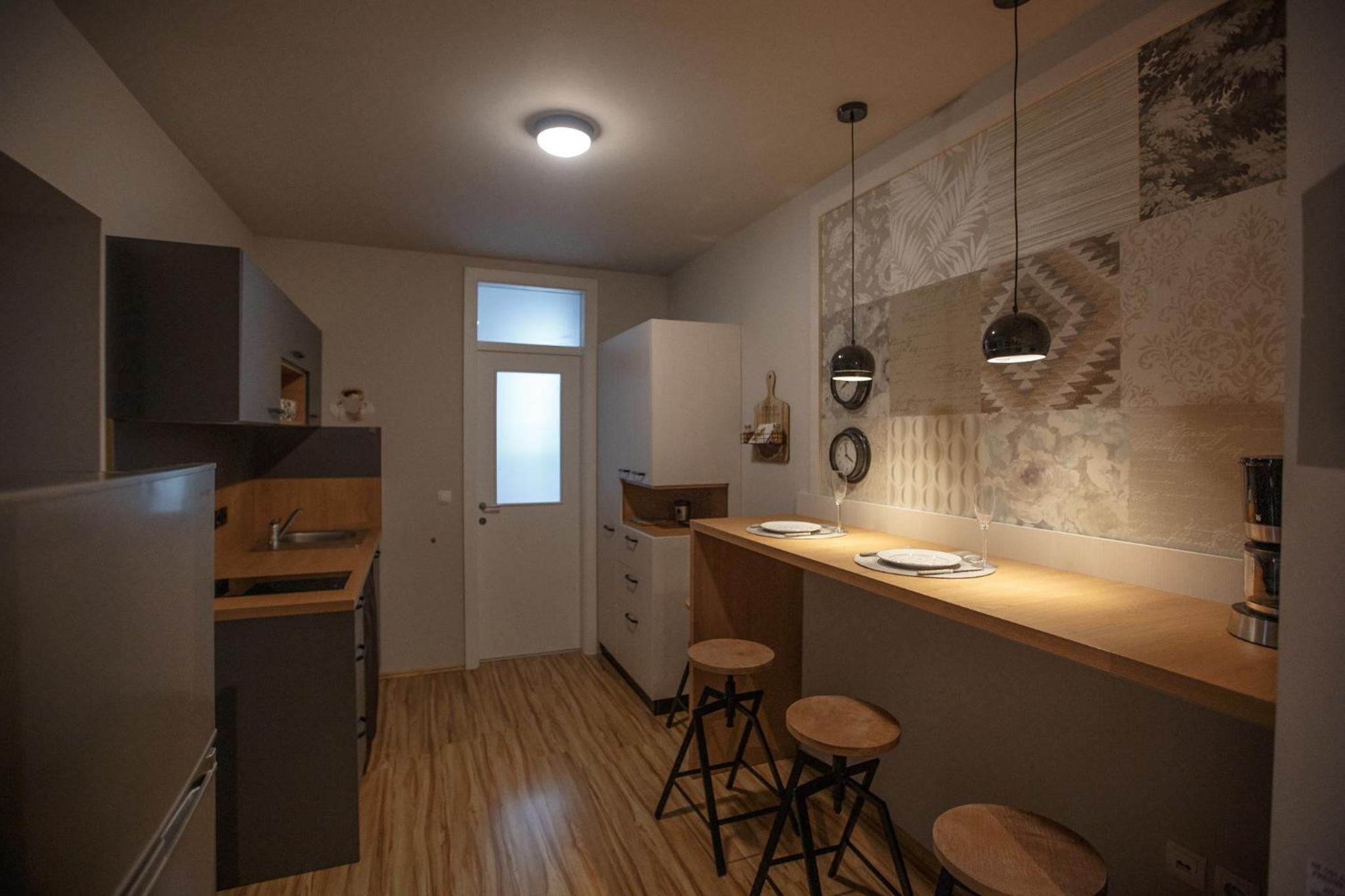 Apartment Nobl plac view 5
