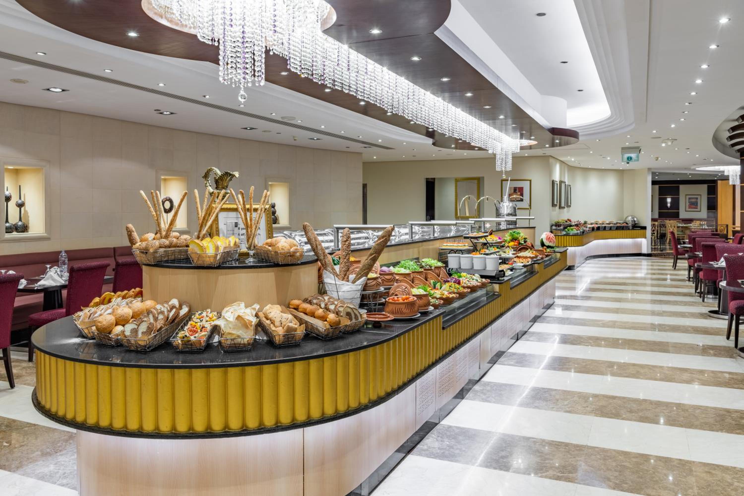 Al Marwa Rayhaan by Rotana - Makkah