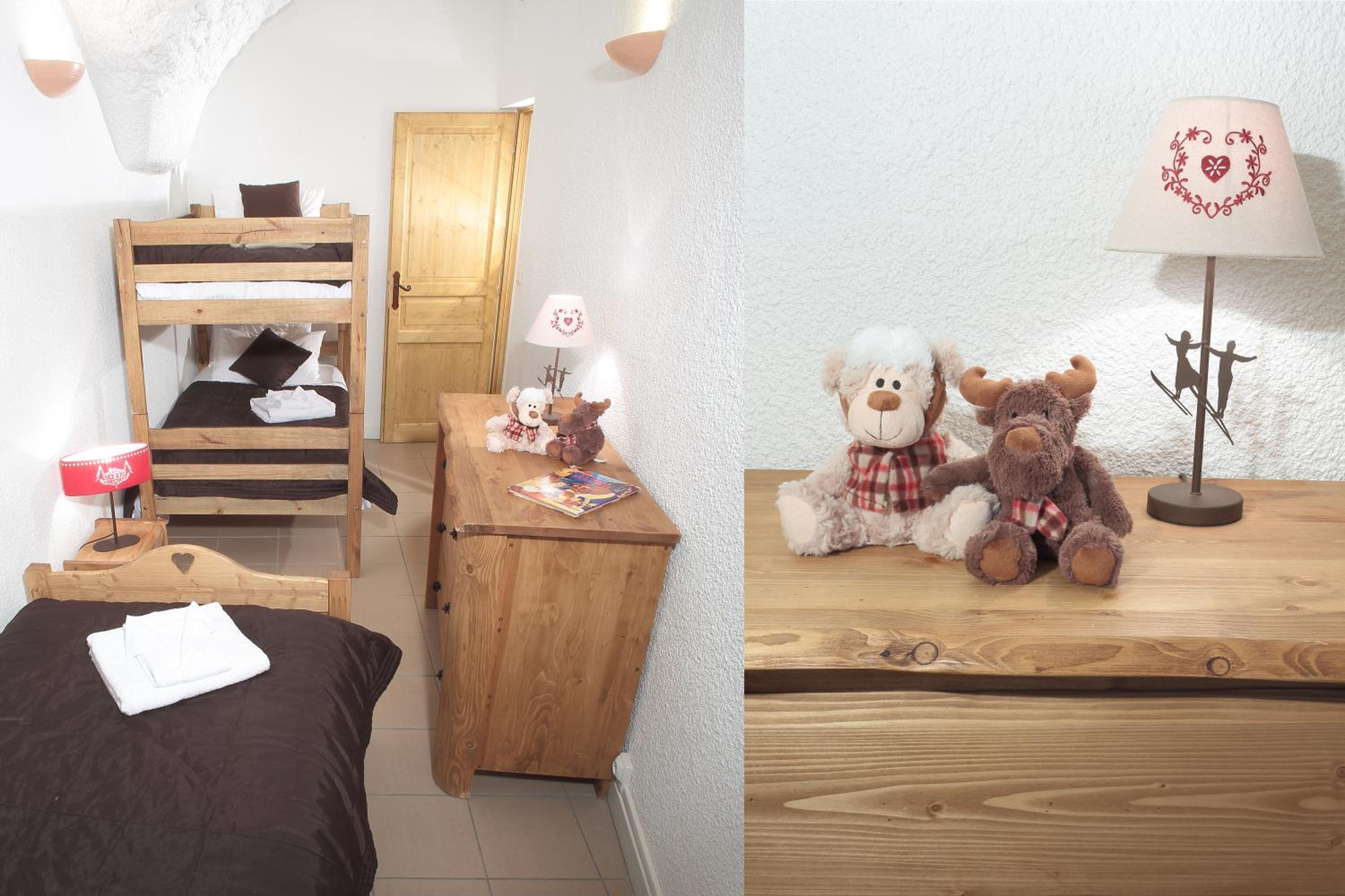 Chalet La Fedora - Appartements de charme