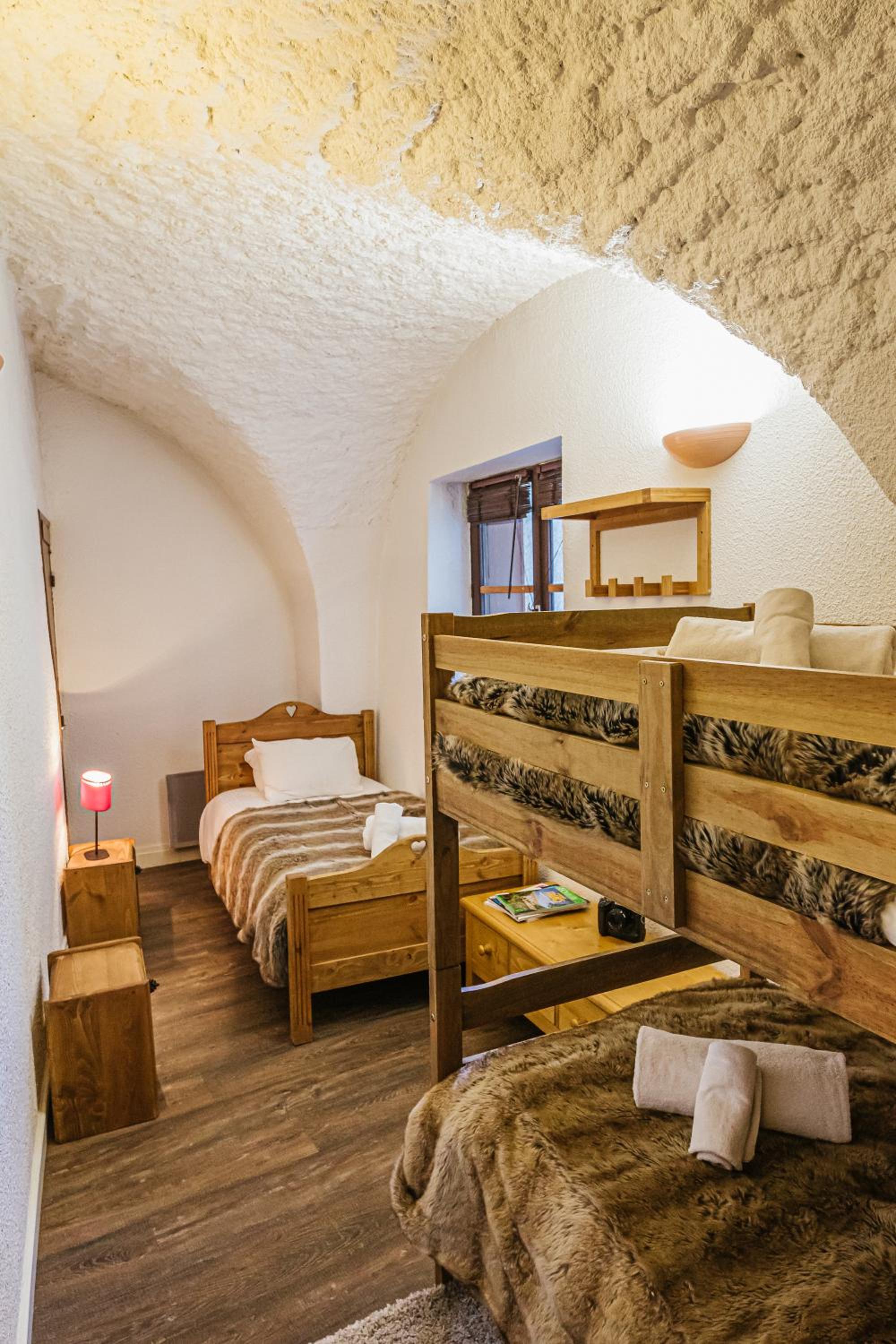 Chalet La Fedora - Appartements de charme