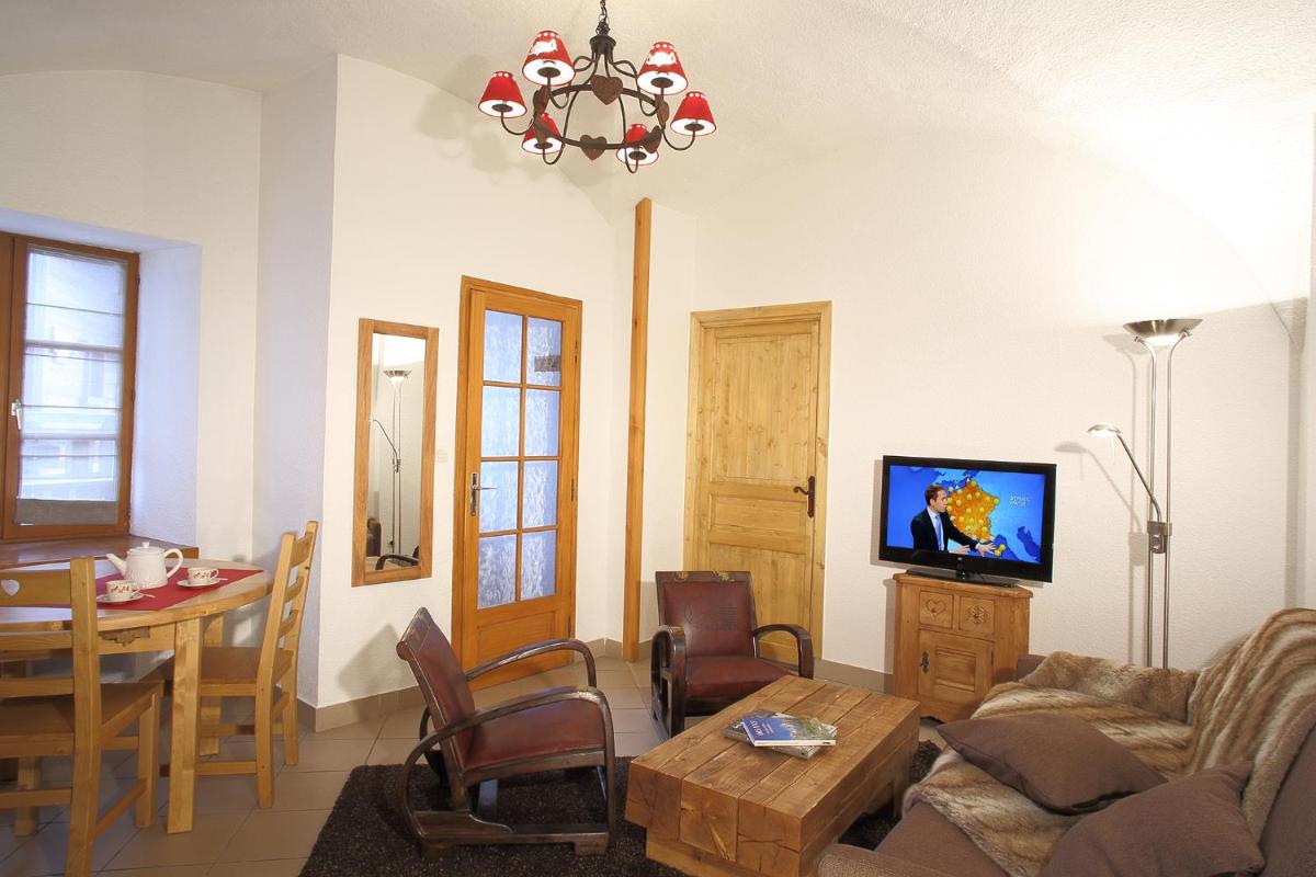 Chalet La Fedora - Appartements de charme