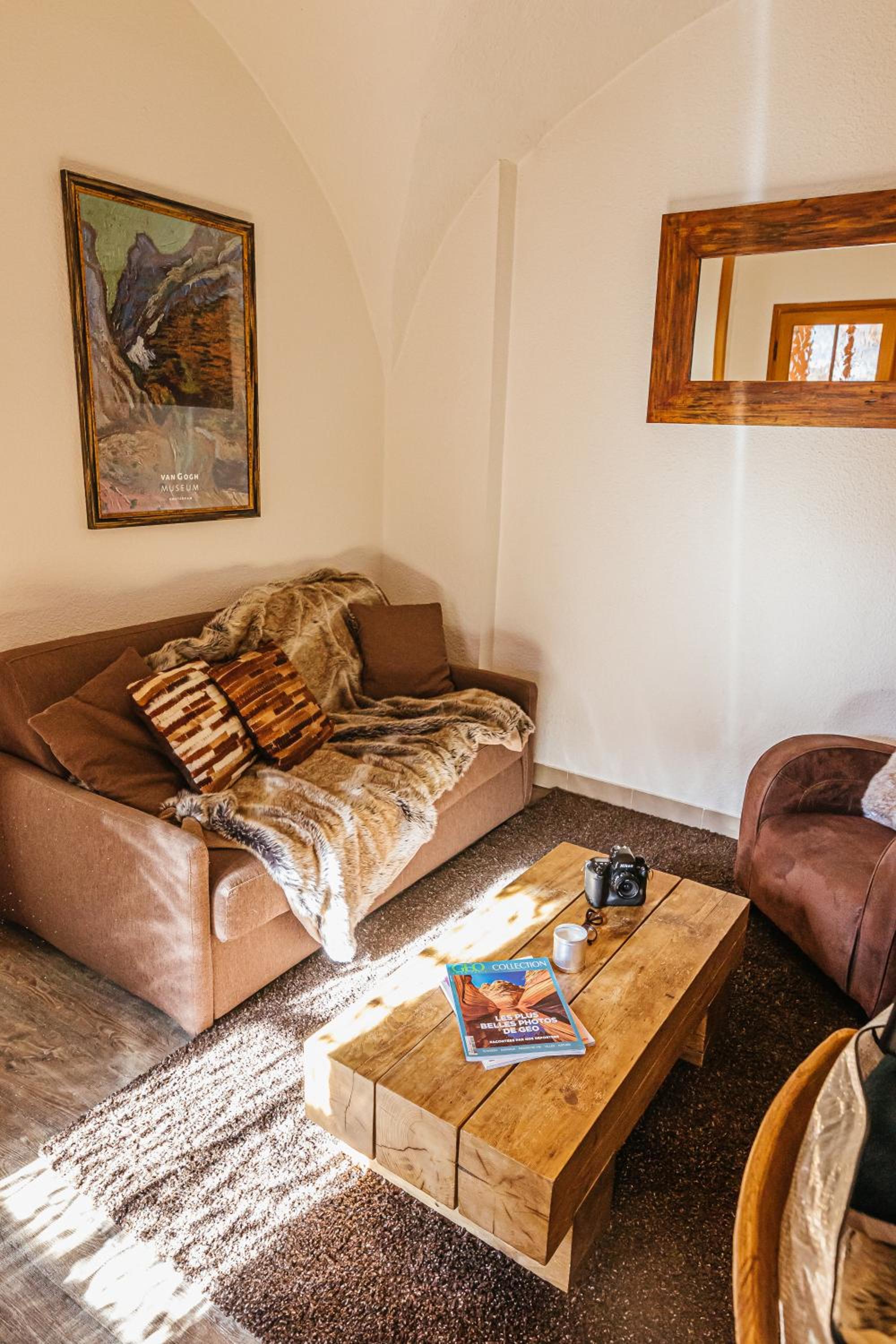 Chalet La Fedora - Appartements de charme