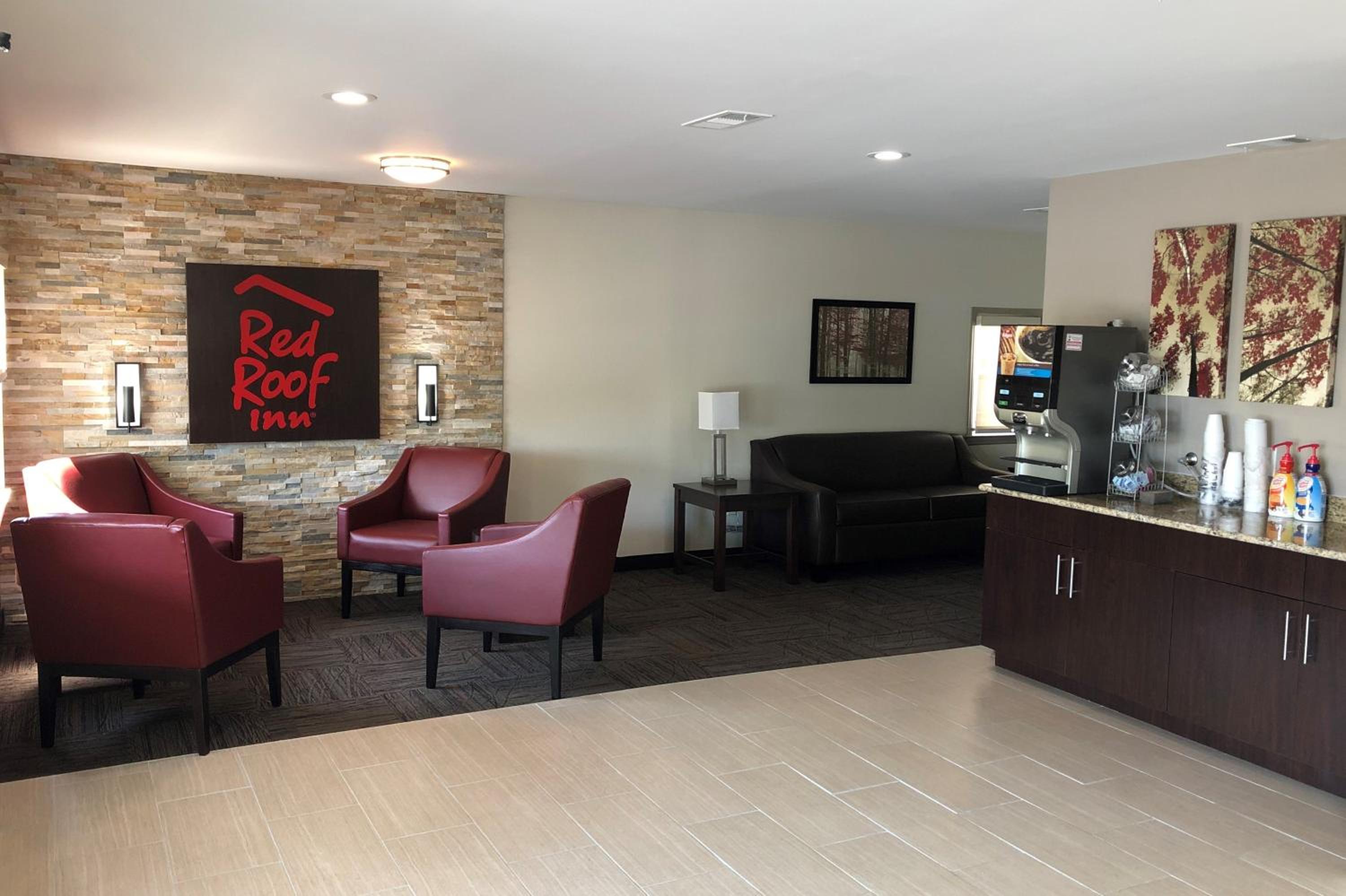 Red Roof Inn St George, SC, Billede 6