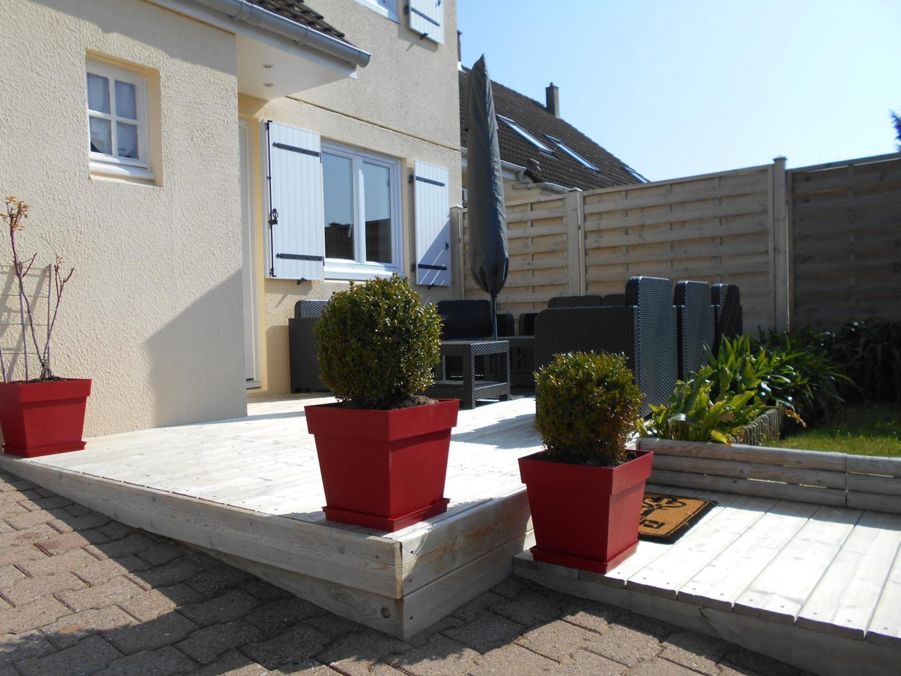 Gîte de Eric et Rose view 2