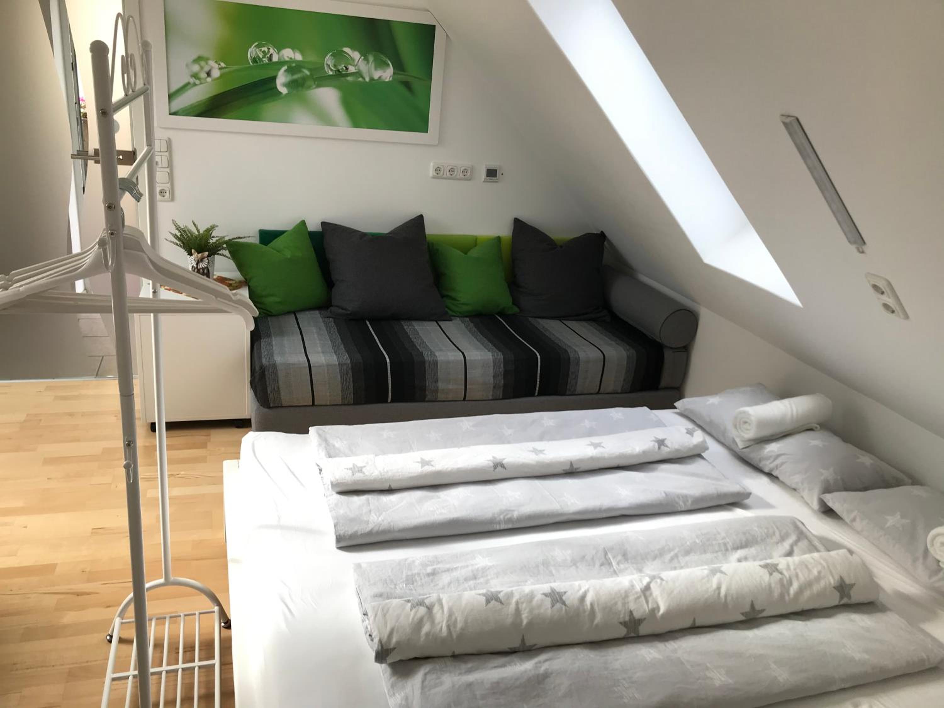 Naturapur en Pleinfeld — hotel room