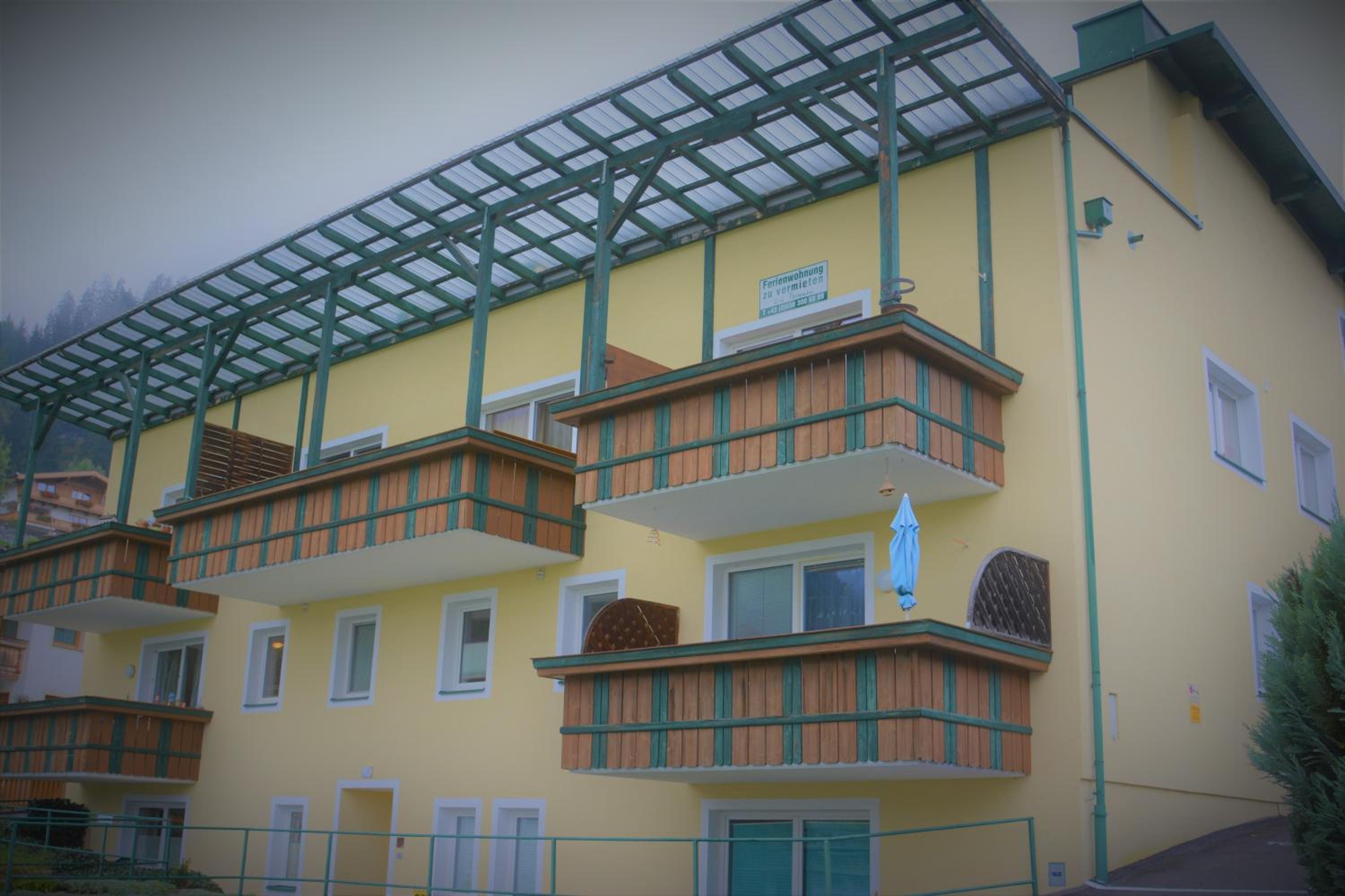 Ferienwohnung Ursprung Zillertal