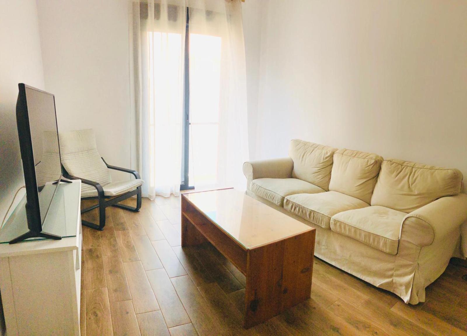 Low cost rooms La Merced