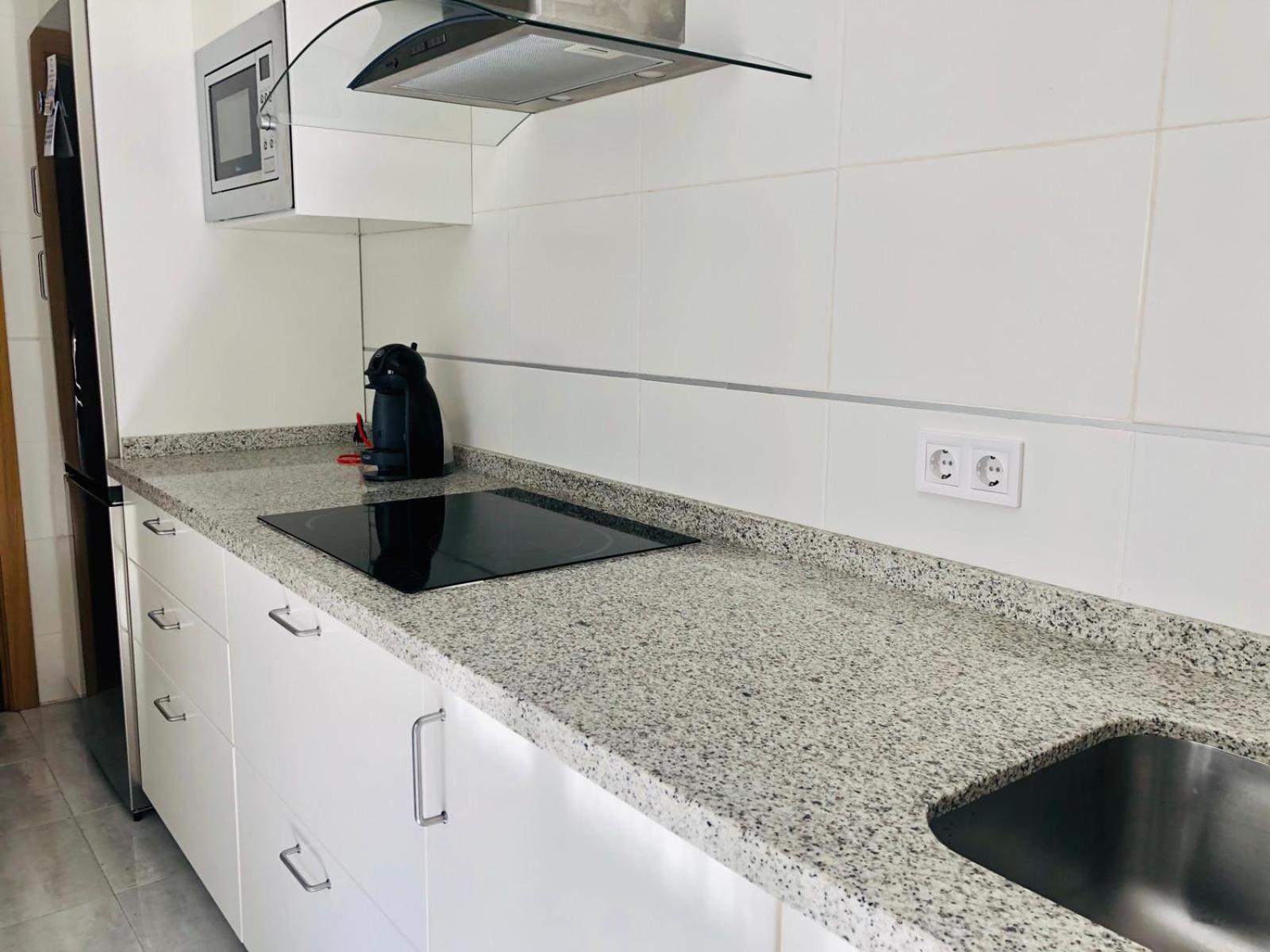 Low cost rooms La Merced