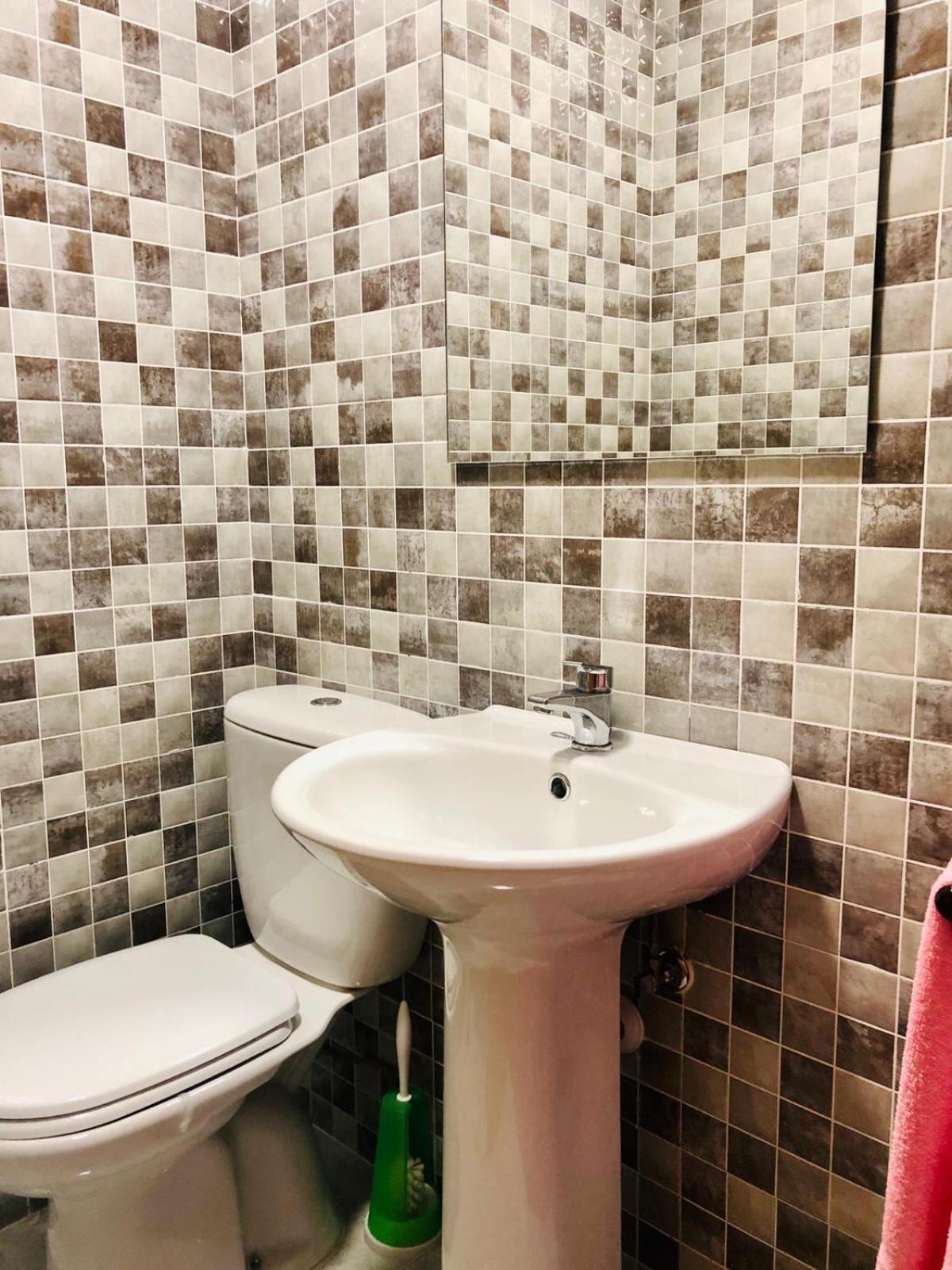 Low cost rooms La Merced