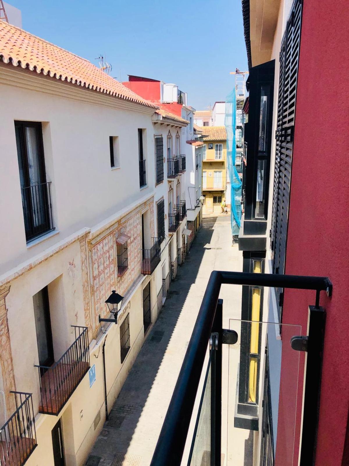 Low cost rooms La Merced
