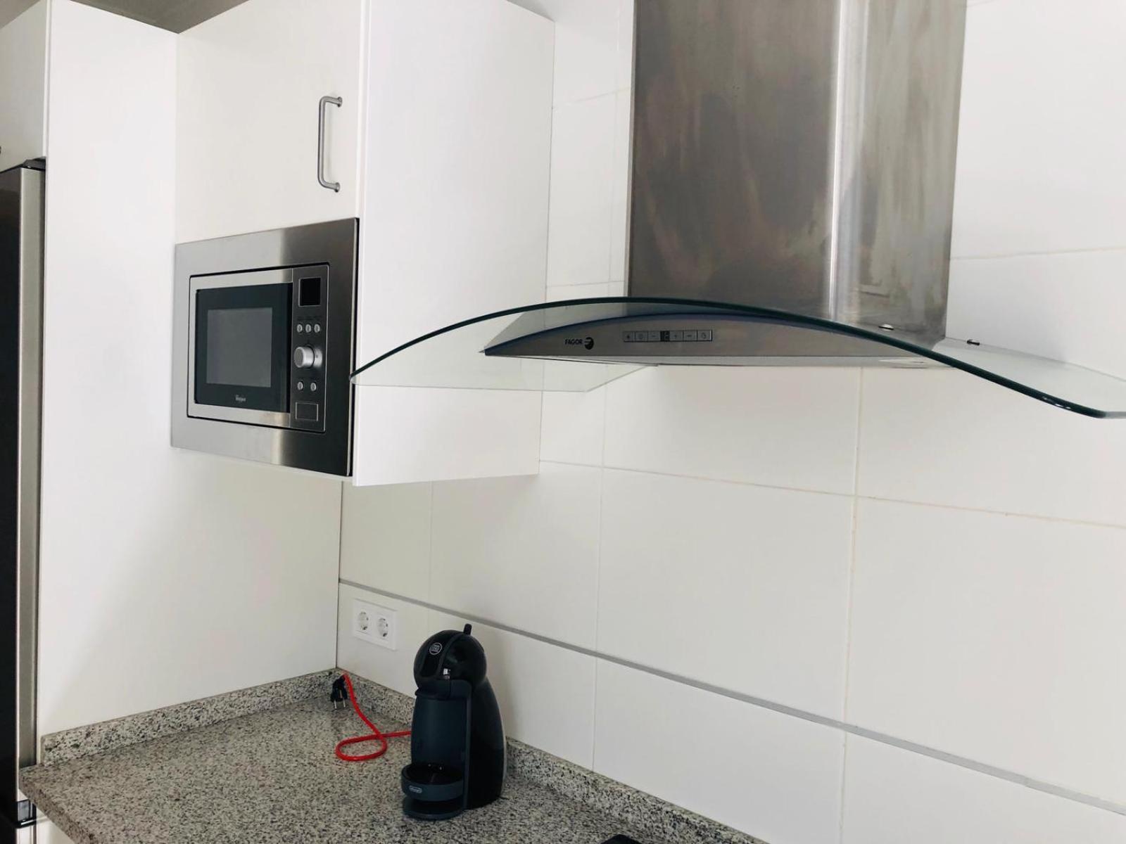 Low cost rooms La Merced