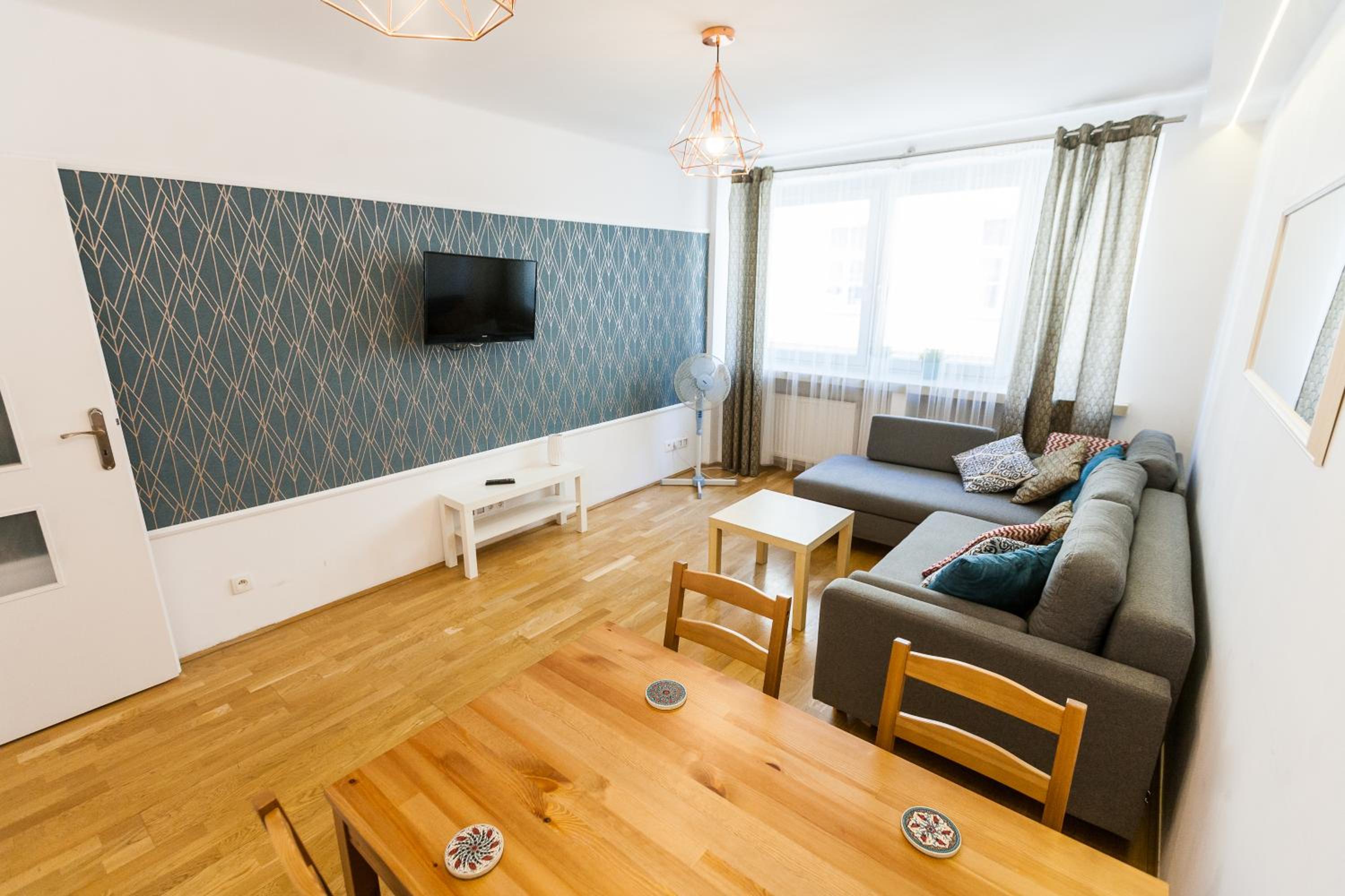 Vintage Tomasza 25 Apartments view 4