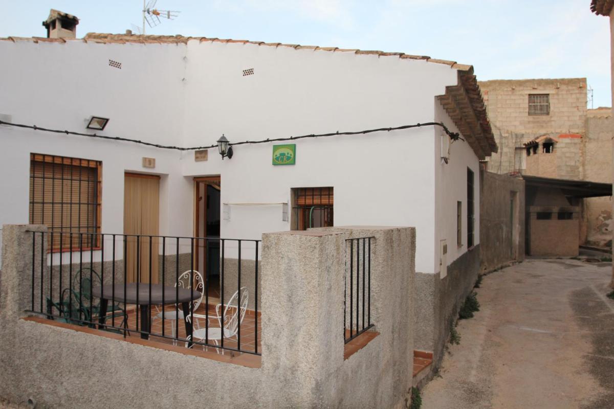 Casa Rural Manuel y Dolores photo 2
