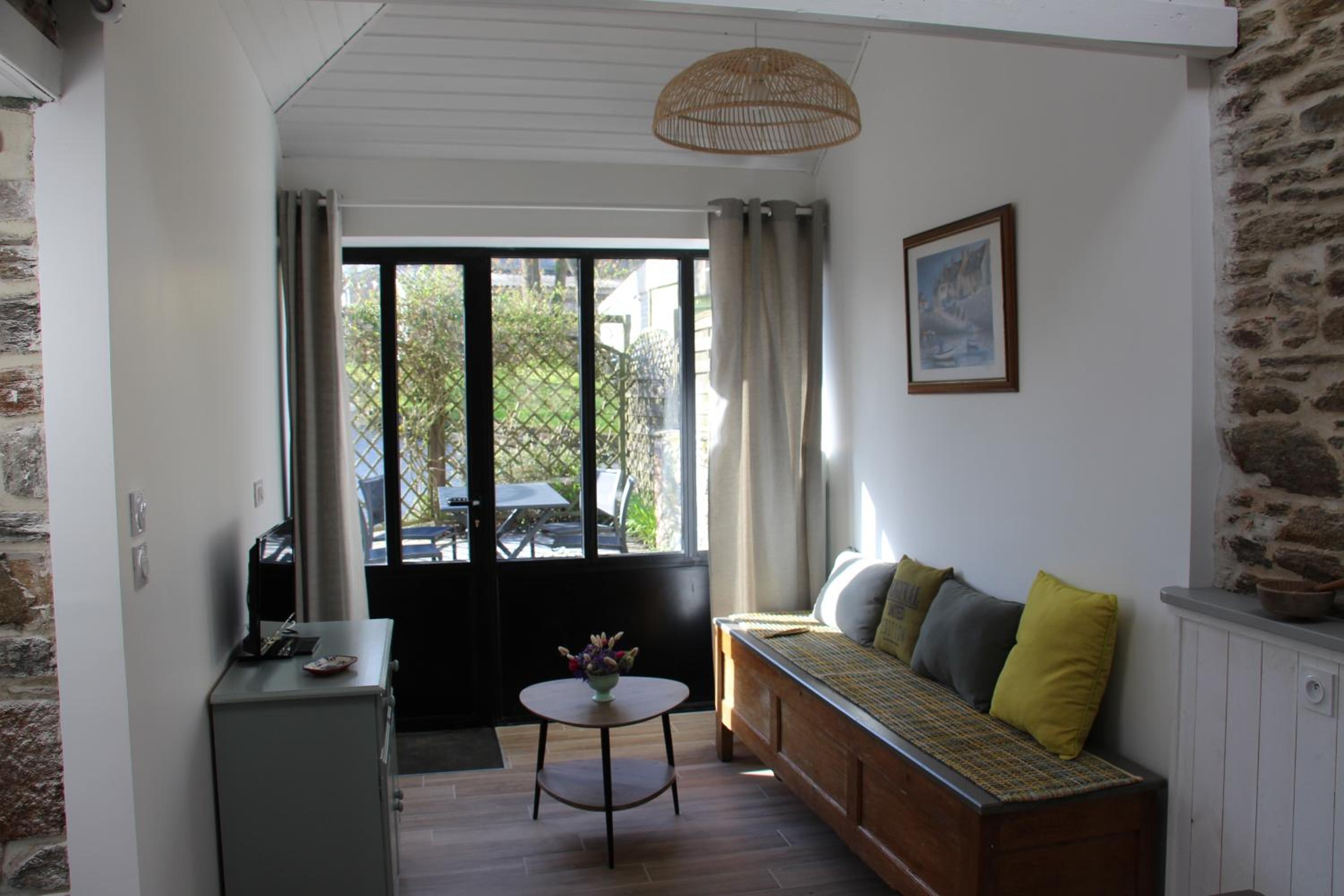 Auberge de Keringar view 4