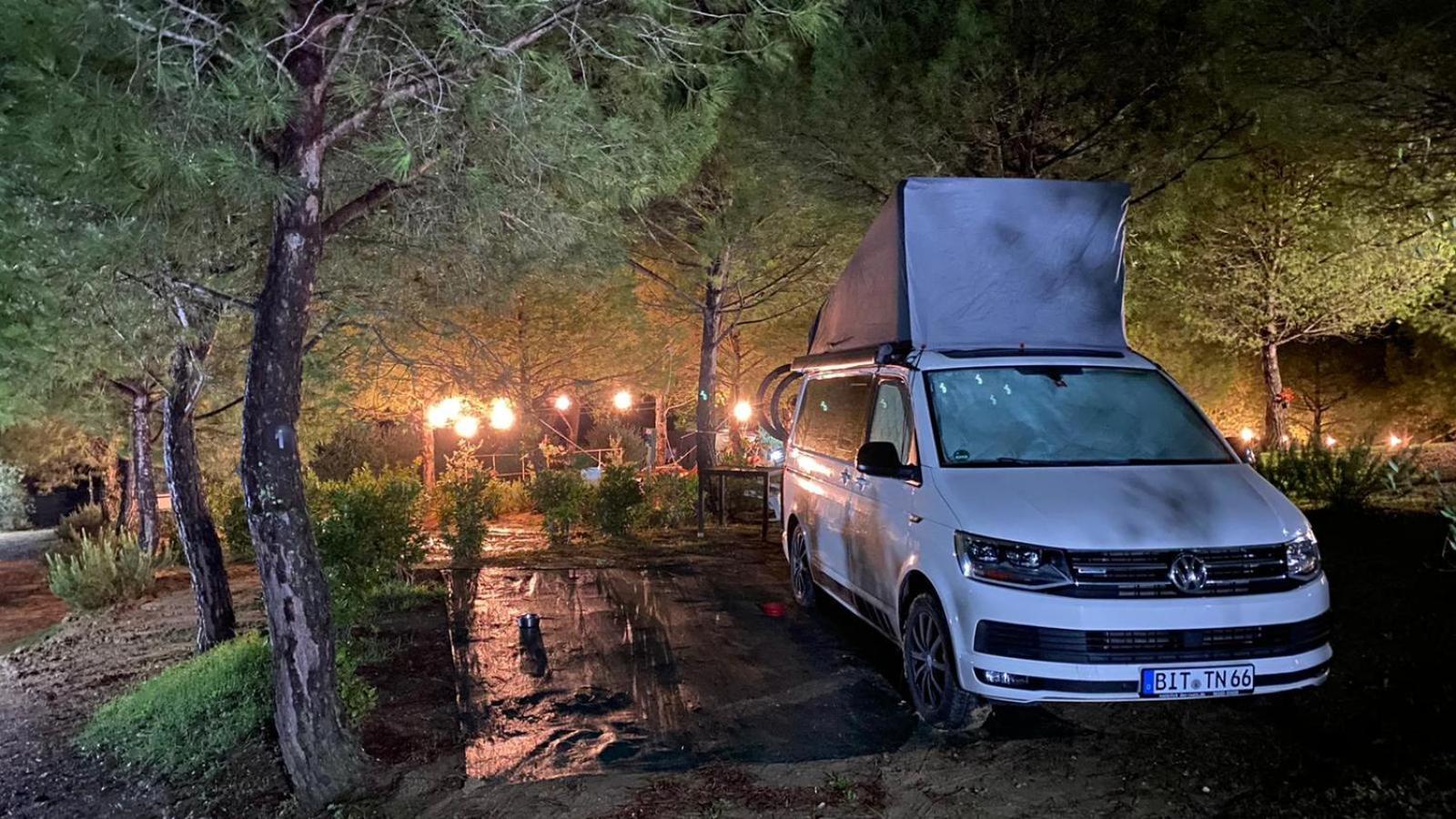 AGRiCAMPiNG POGGiO Ai PiNi WiNE CAMPiNG view 4