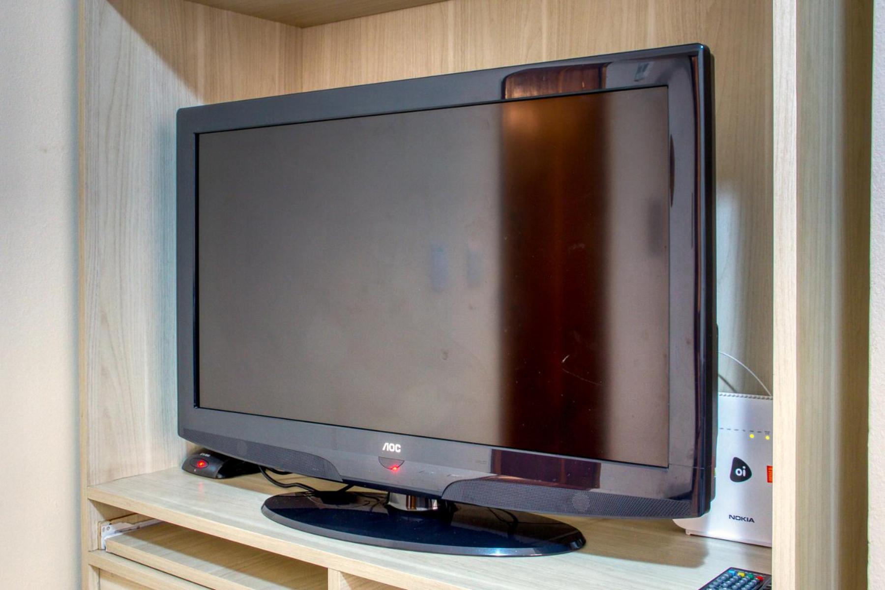 Ótimo apartamento no Centro mobiliado e com garagem view 5