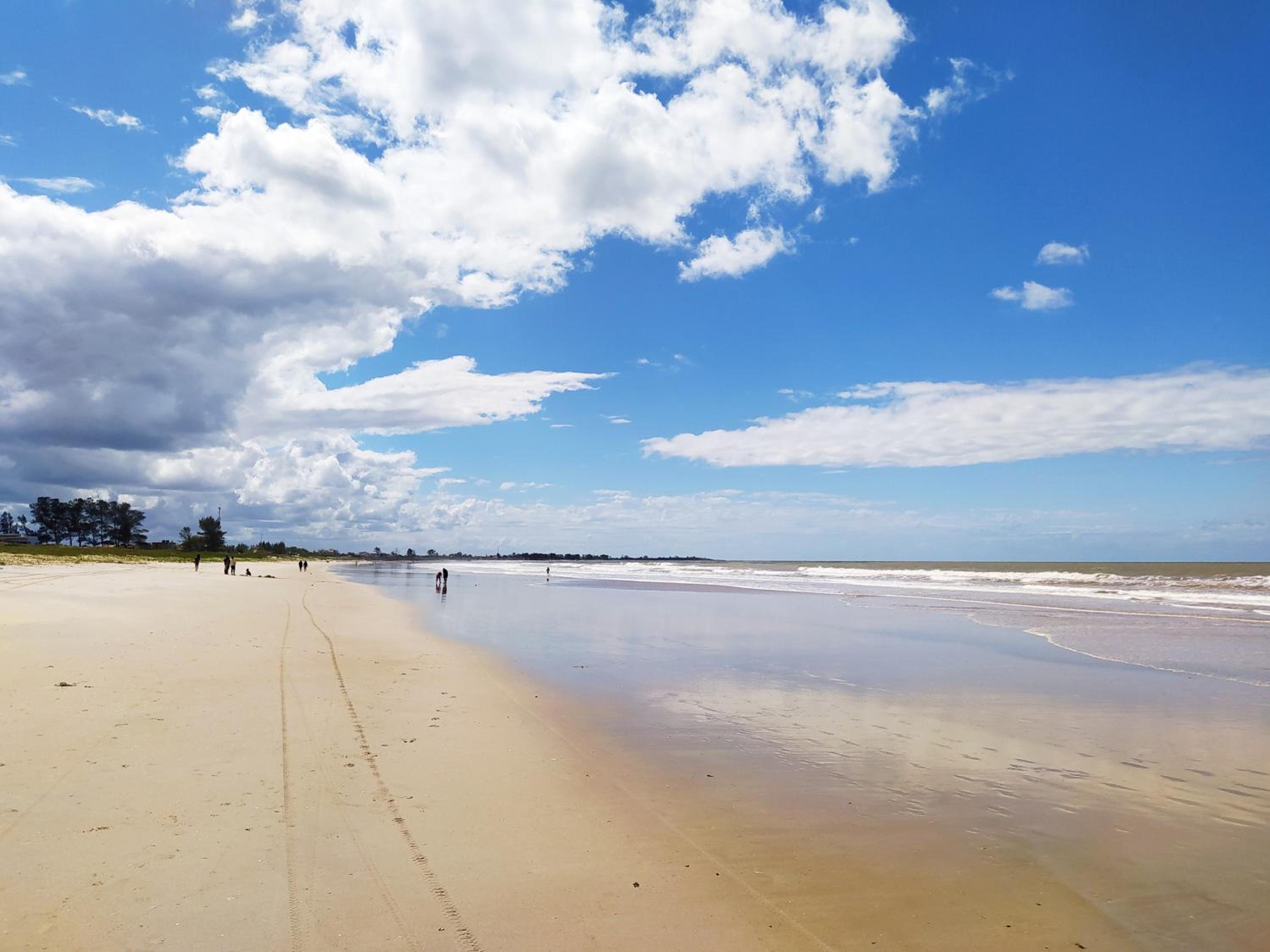 MAR DOCE LAR - Praia de Sossego