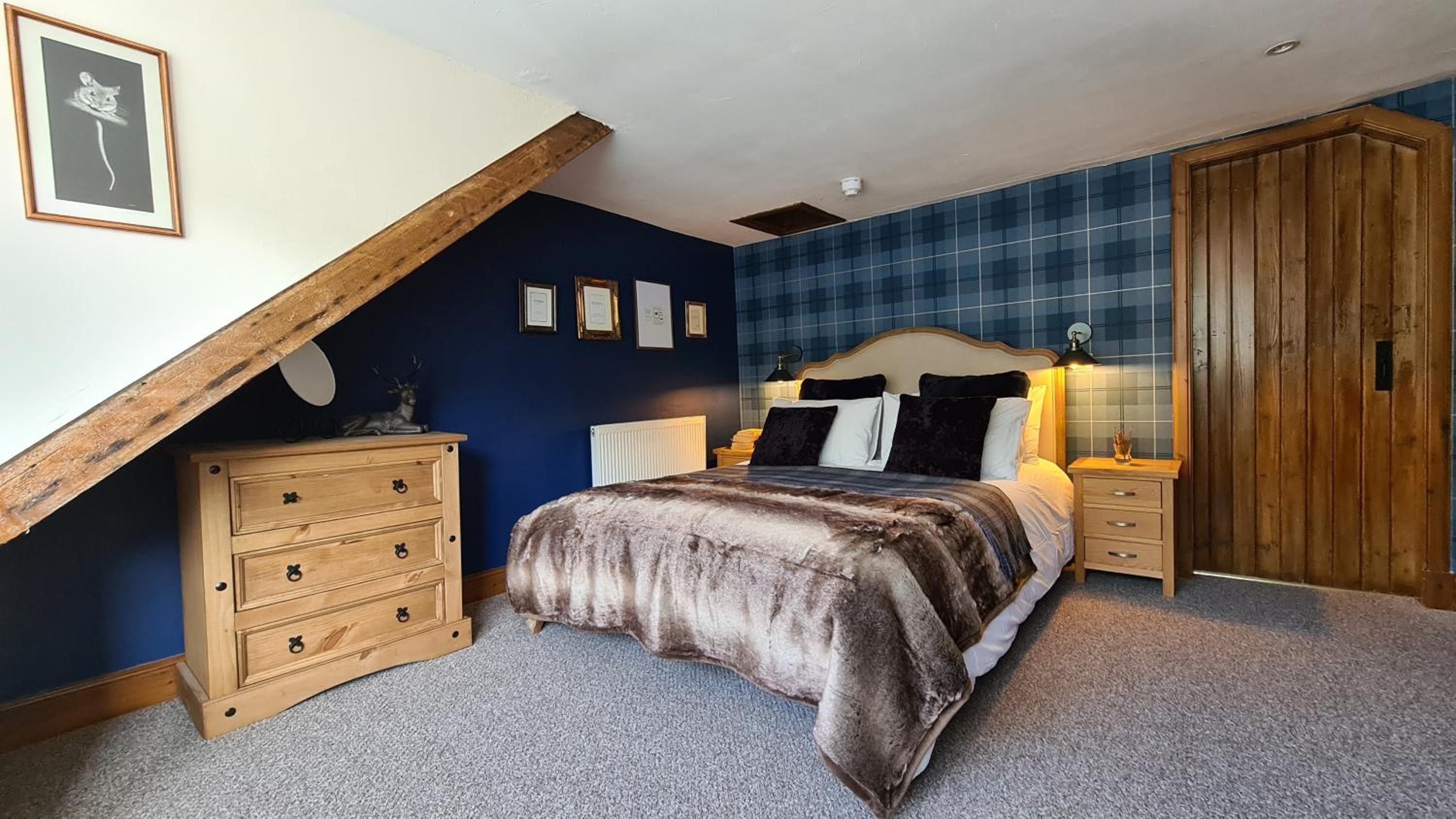 The Coylet Inn by Loch Eck view 3