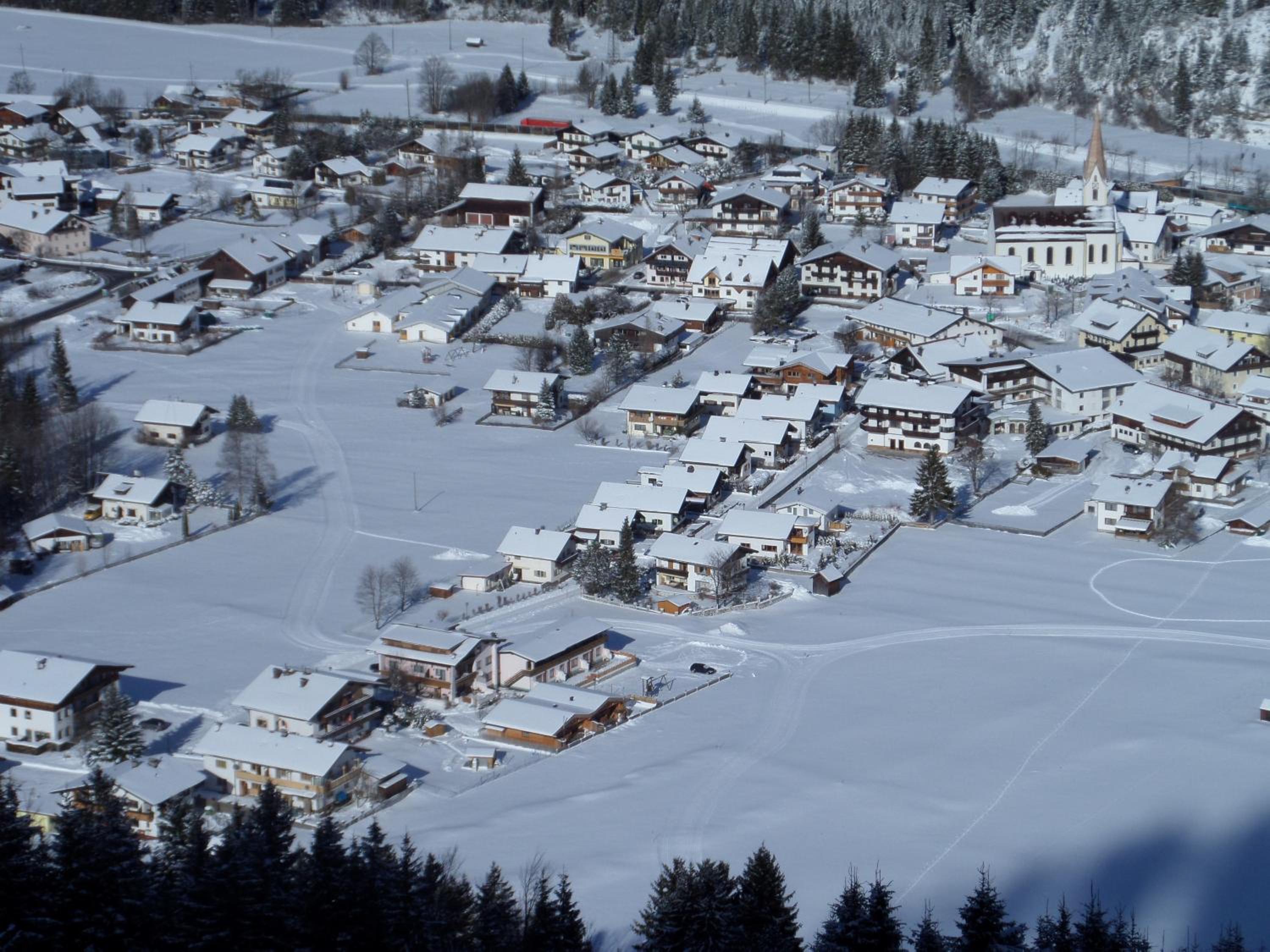 Luxury Chalets Wiesenruh