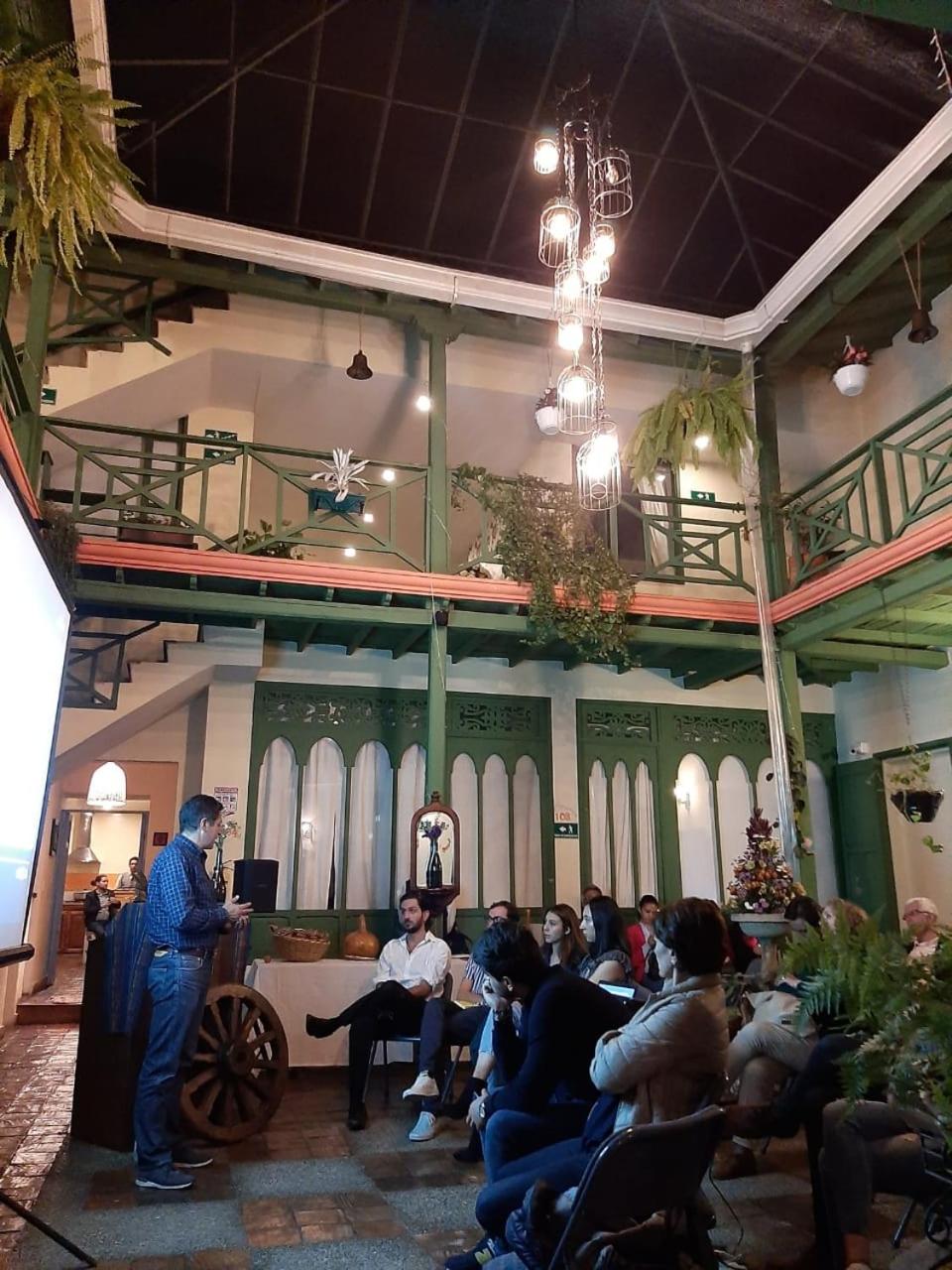 Hotel Posada de San Agustin