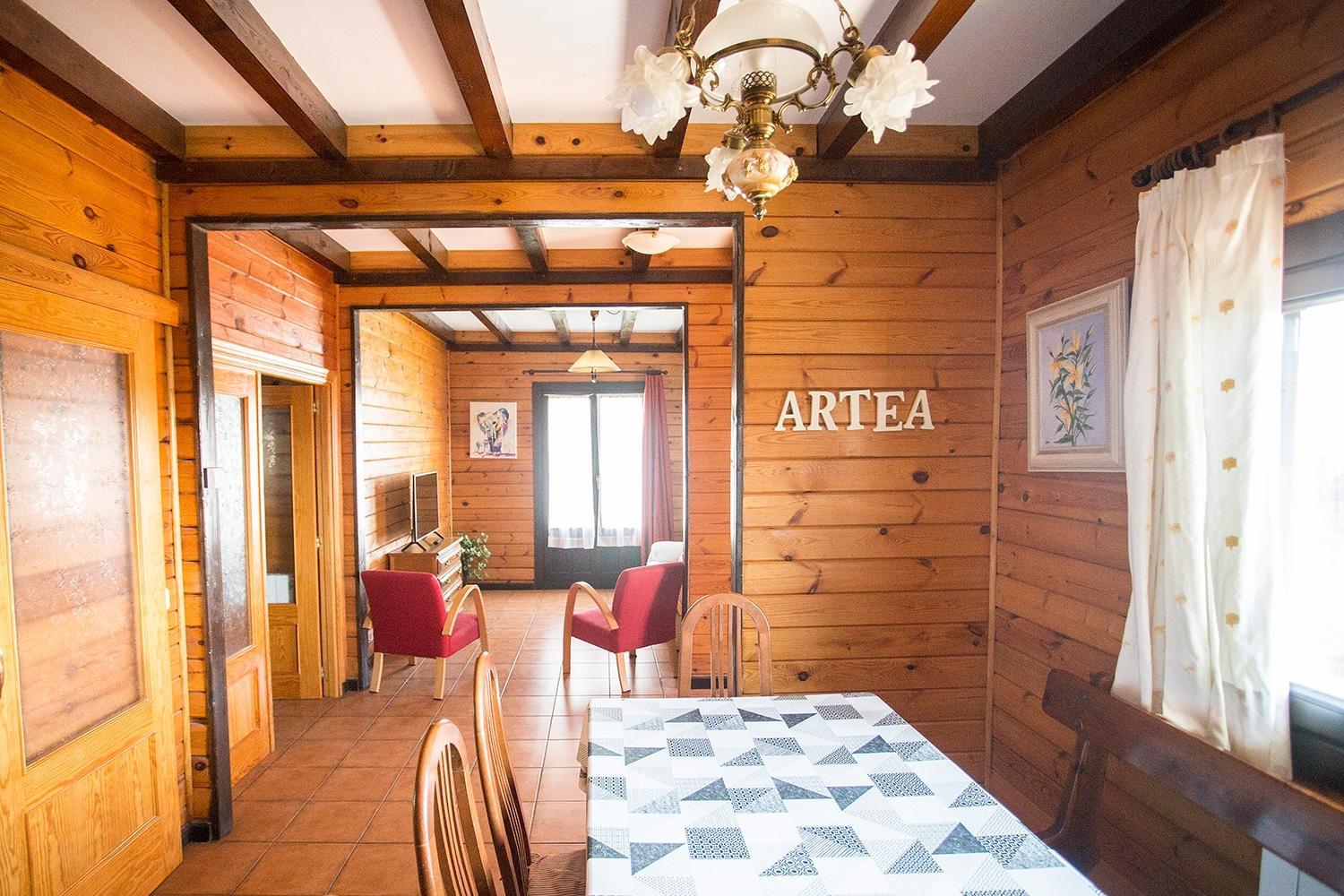 Casa Artea