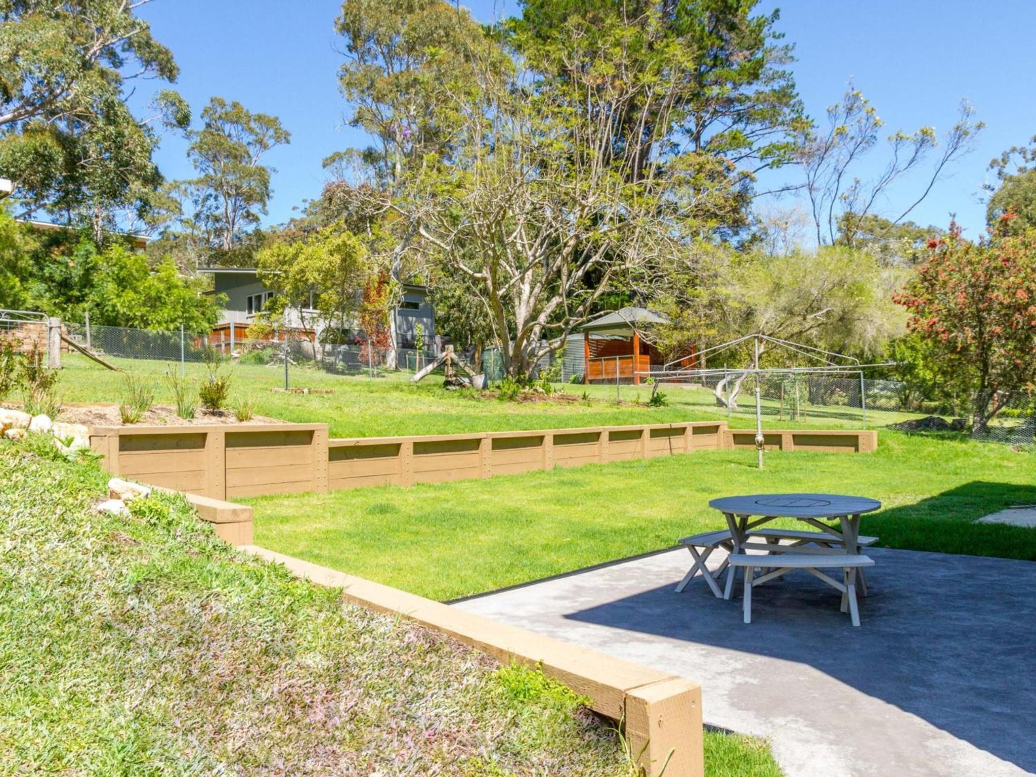 Bay Breeze at Blenheim Beach Vincentia