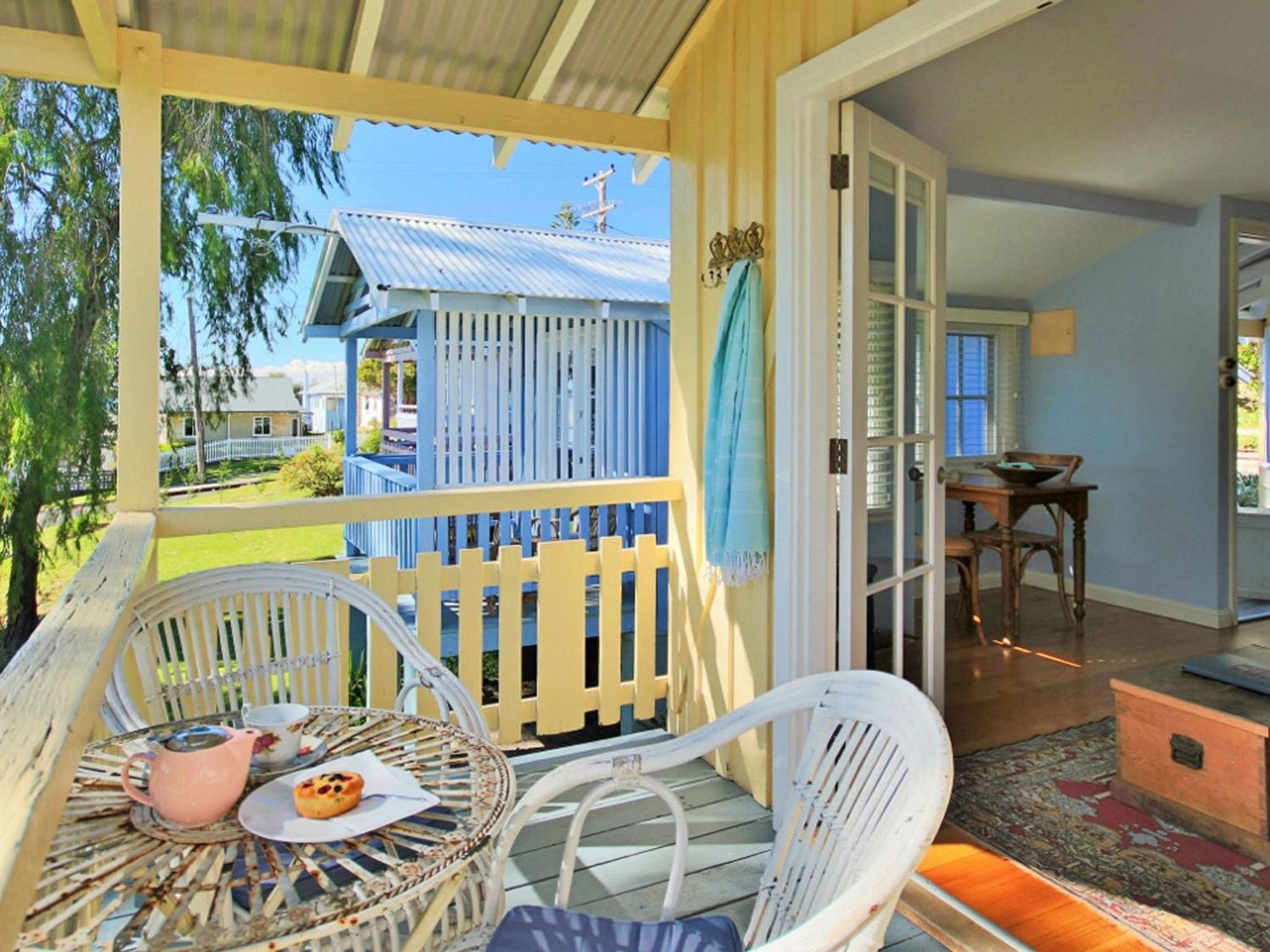 Cottage 4 Hyams Beach Seaside Cottages