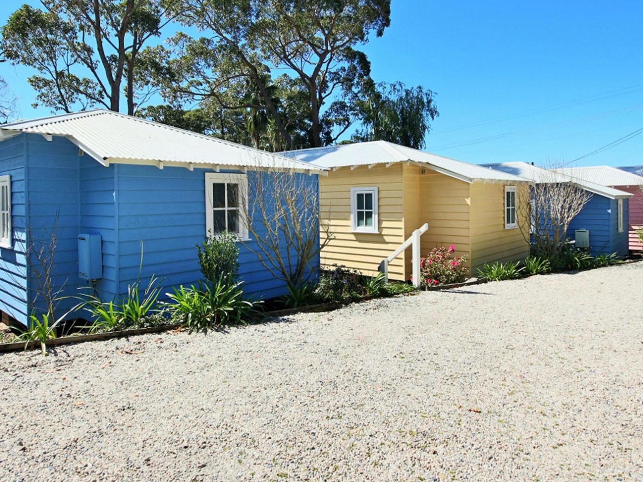 Cottage 4 Hyams Beach Seaside Cottages