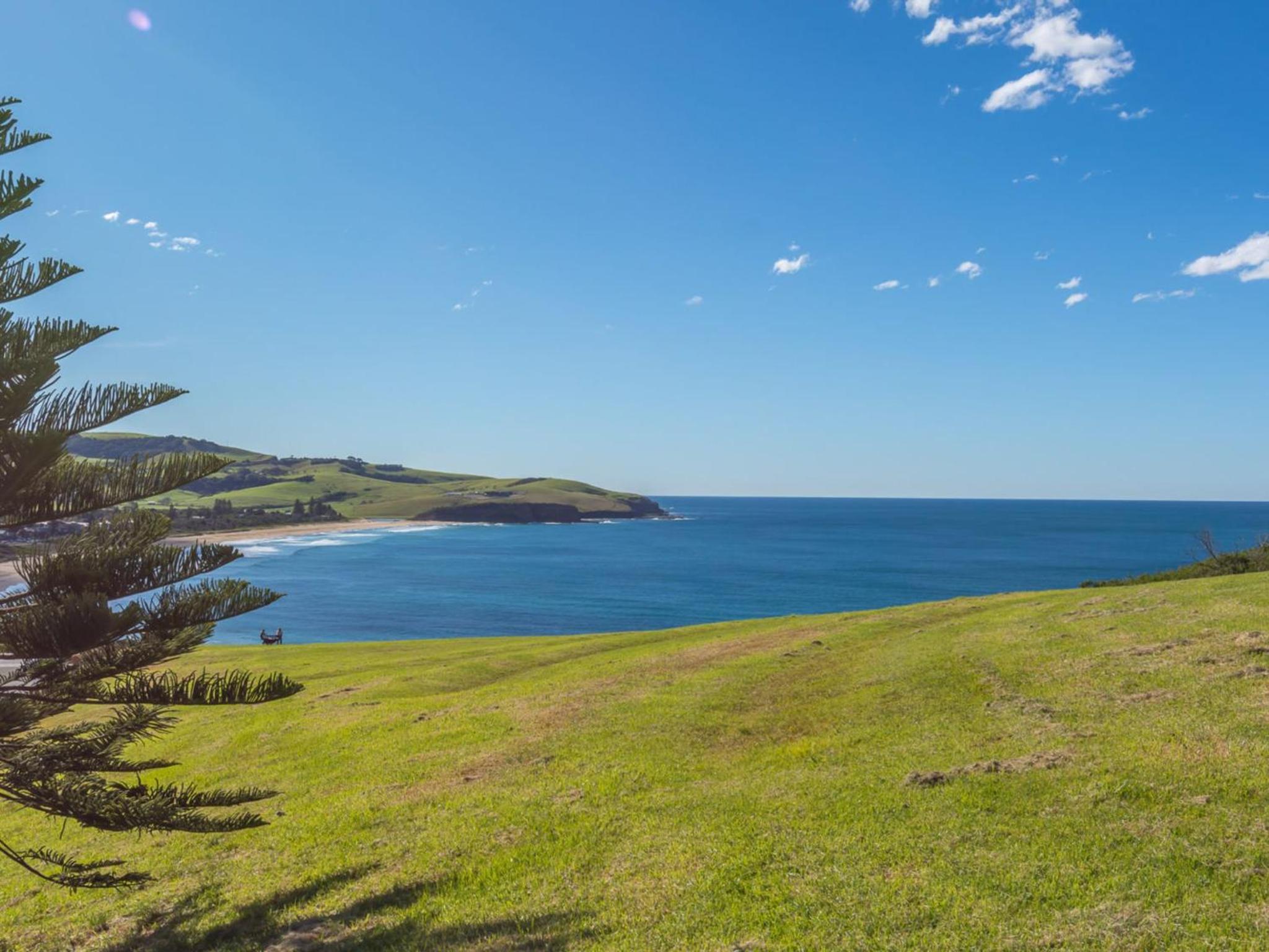 Coastline Boat Harbour Gerringong